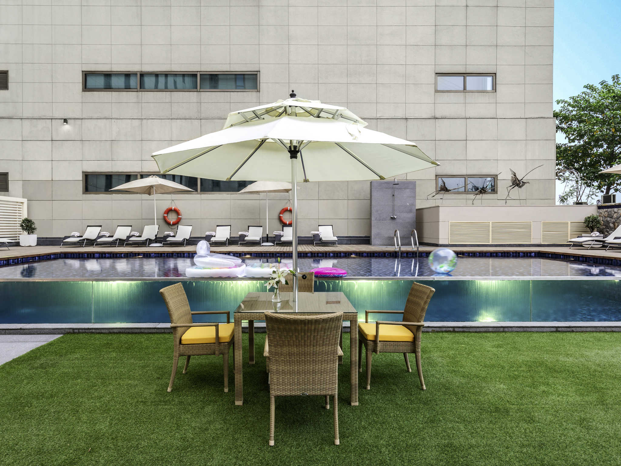 Photo - ibis New Delhi Aerocity - An Accor Brand