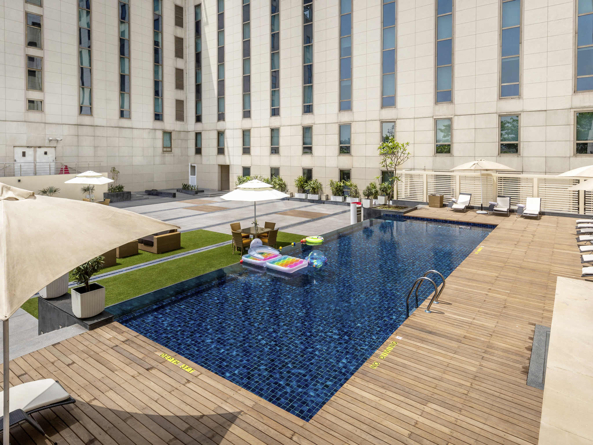 Photo - ibis New Delhi Aerocity - An Accor Brand