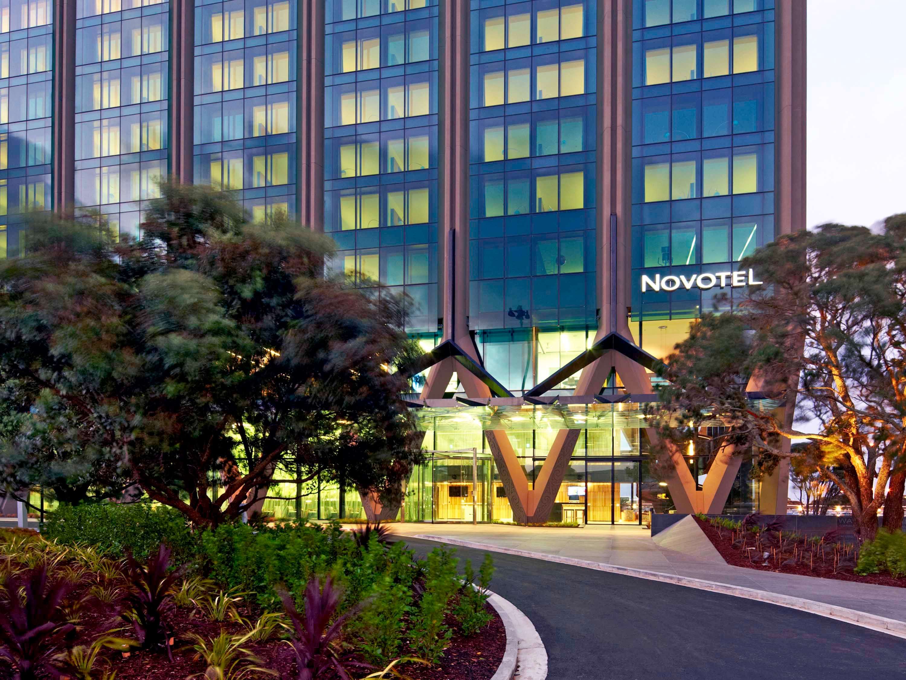 Photo - Novotel Auckland Airport