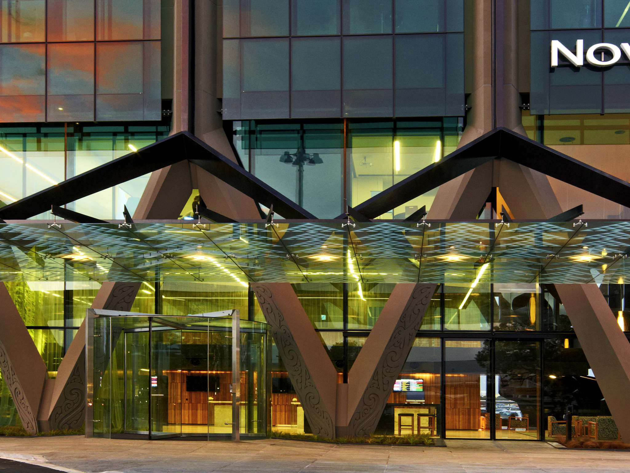 Photo - Novotel Auckland Airport