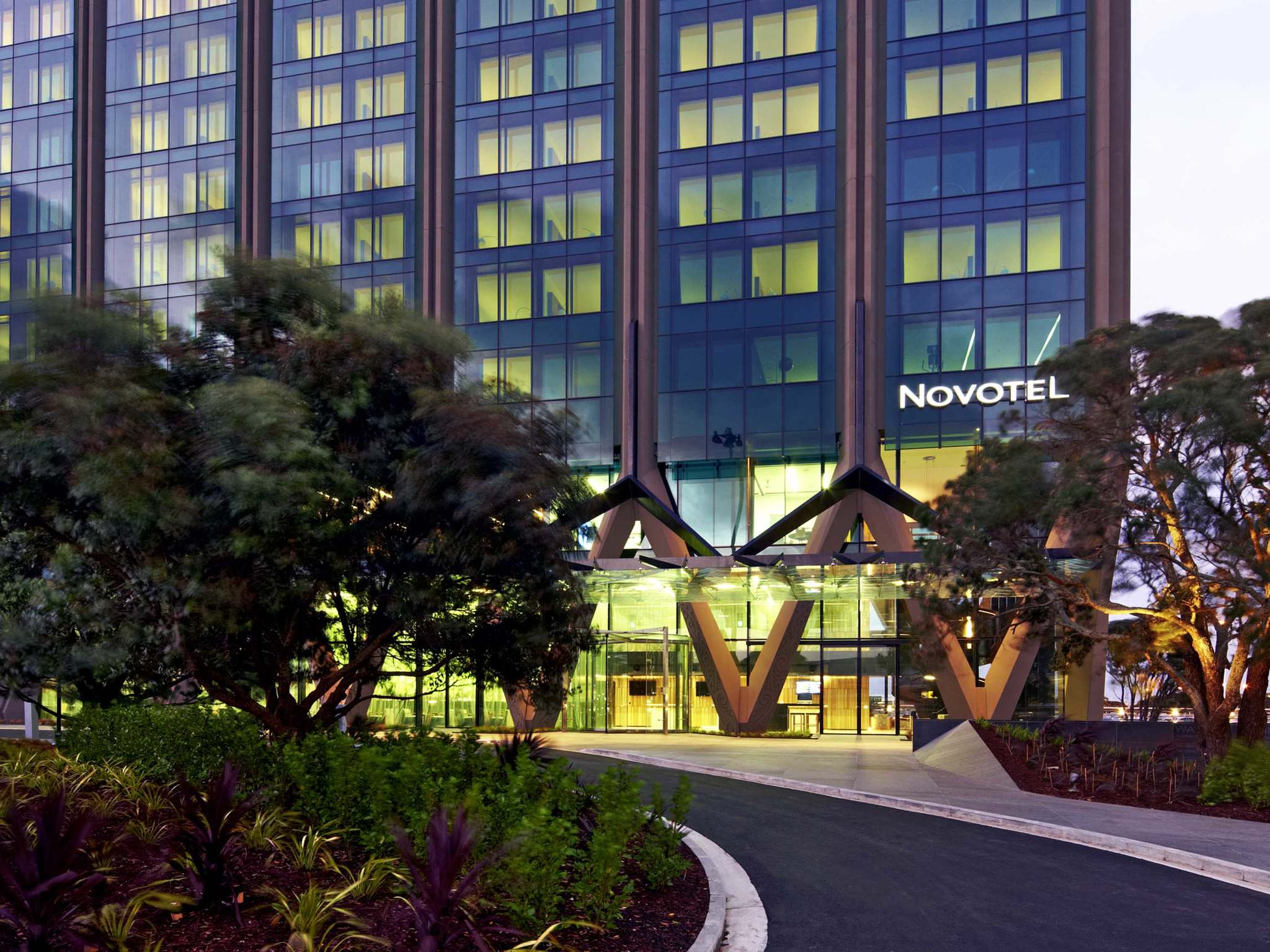 Photo - Novotel Auckland Airport