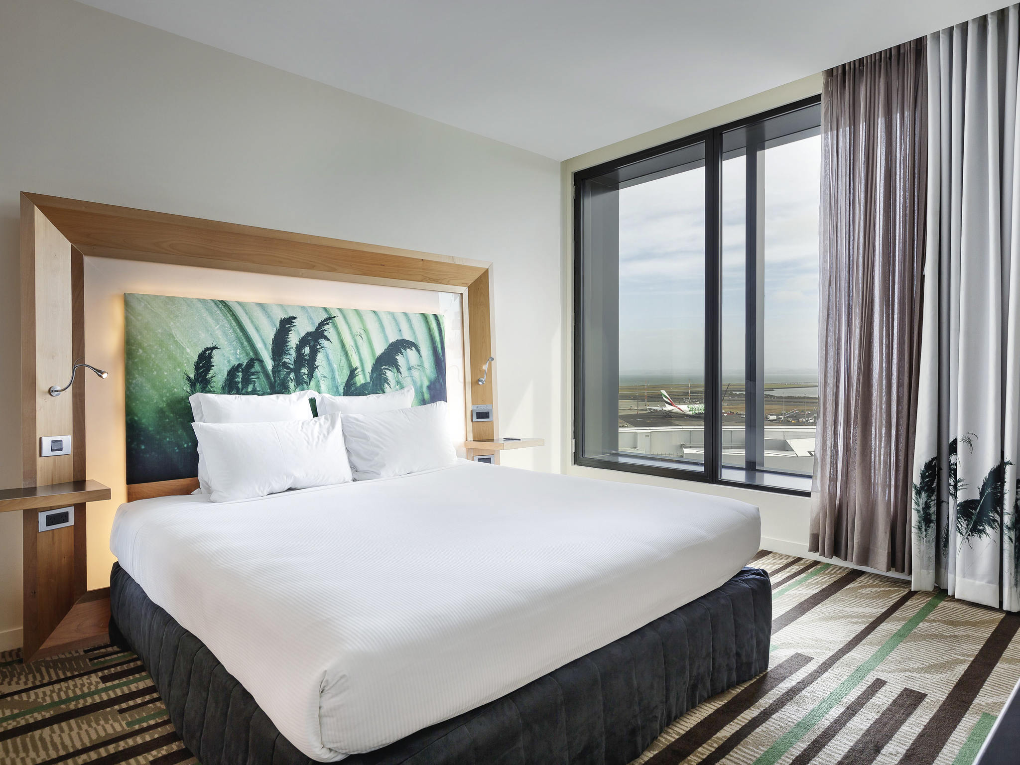 Photo - Novotel Auckland Airport