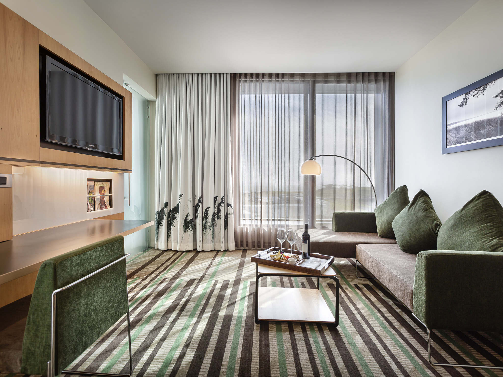 Photo - Novotel Auckland Airport