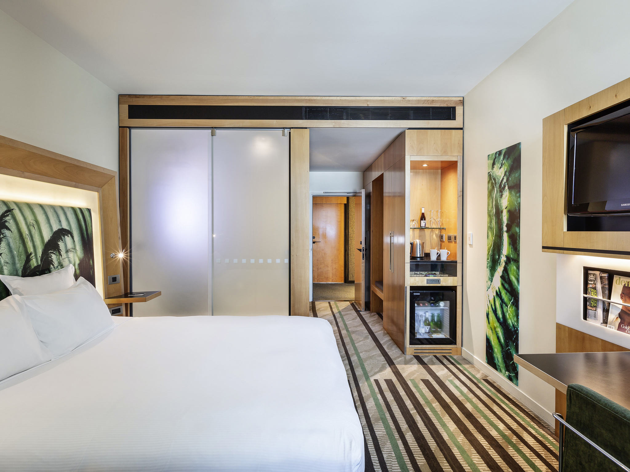 Photo - Novotel Auckland Airport