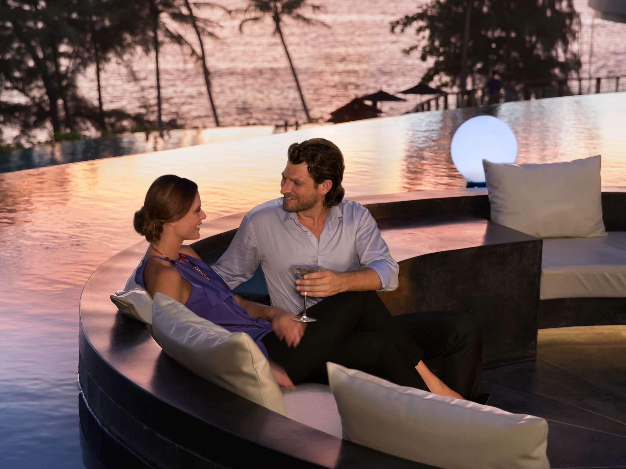 Foto - Pullman Phuket Arcadia Naithon Beach