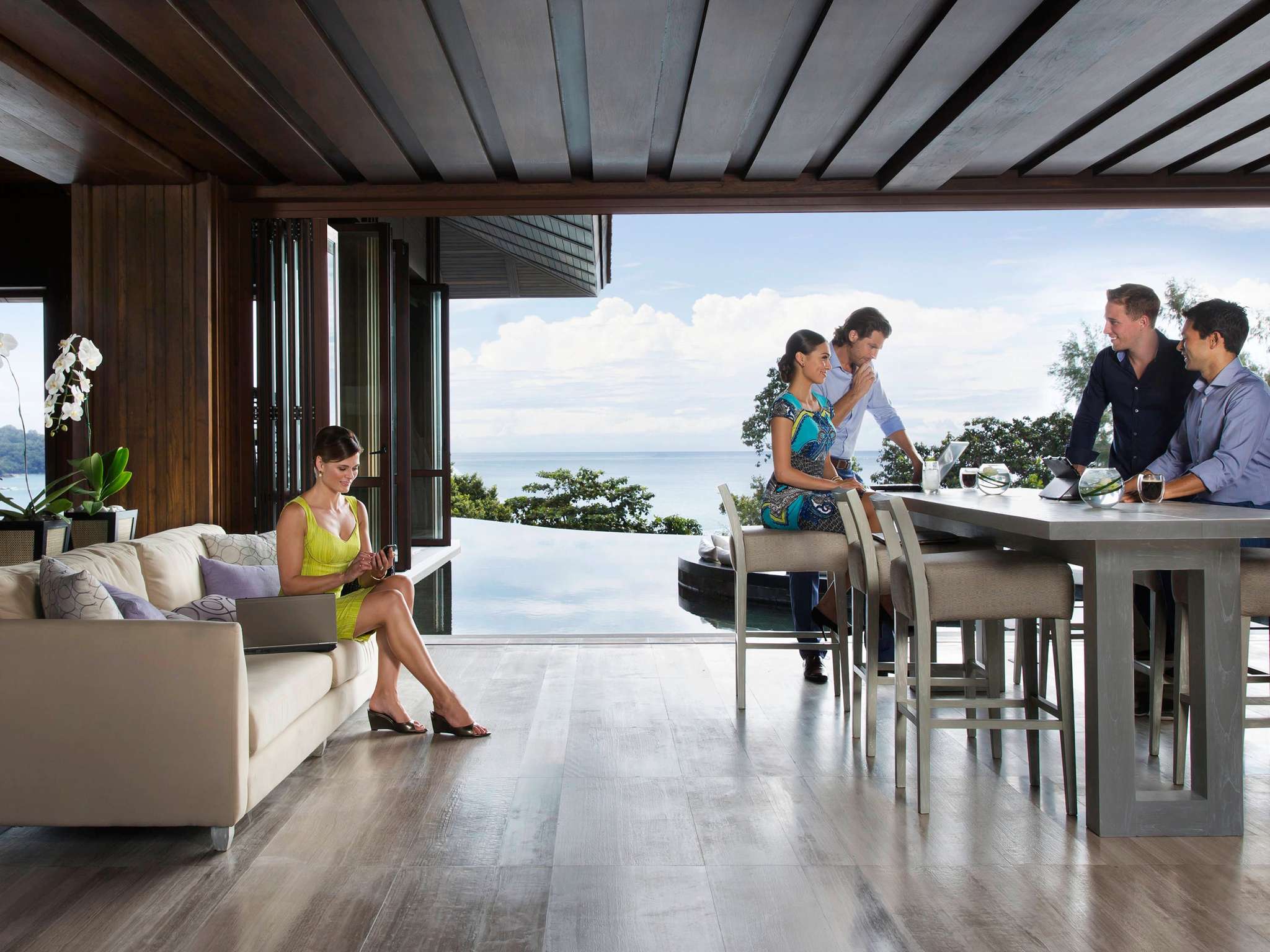 Photo - Pullman Phuket Arcadia Naithon Beach