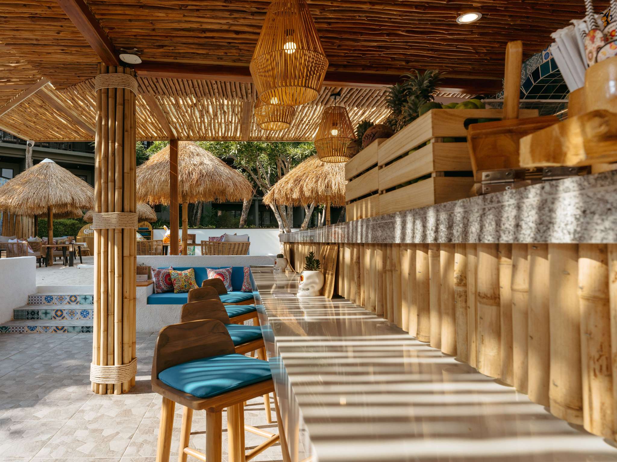 Foto - Pullman Phuket Arcadia Naithon Beach