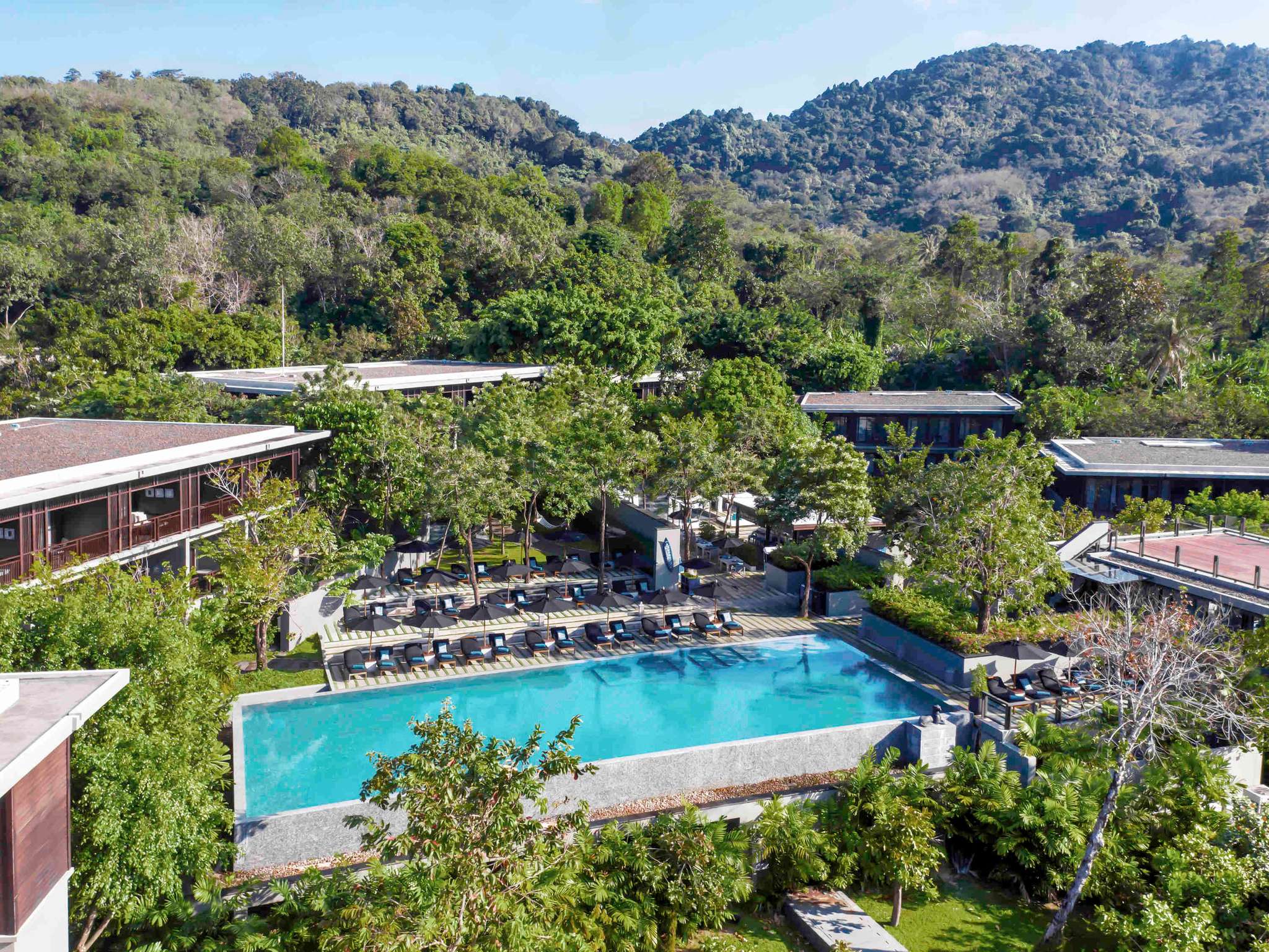 Foto - Pullman Phuket Arcadia Naithon Beach