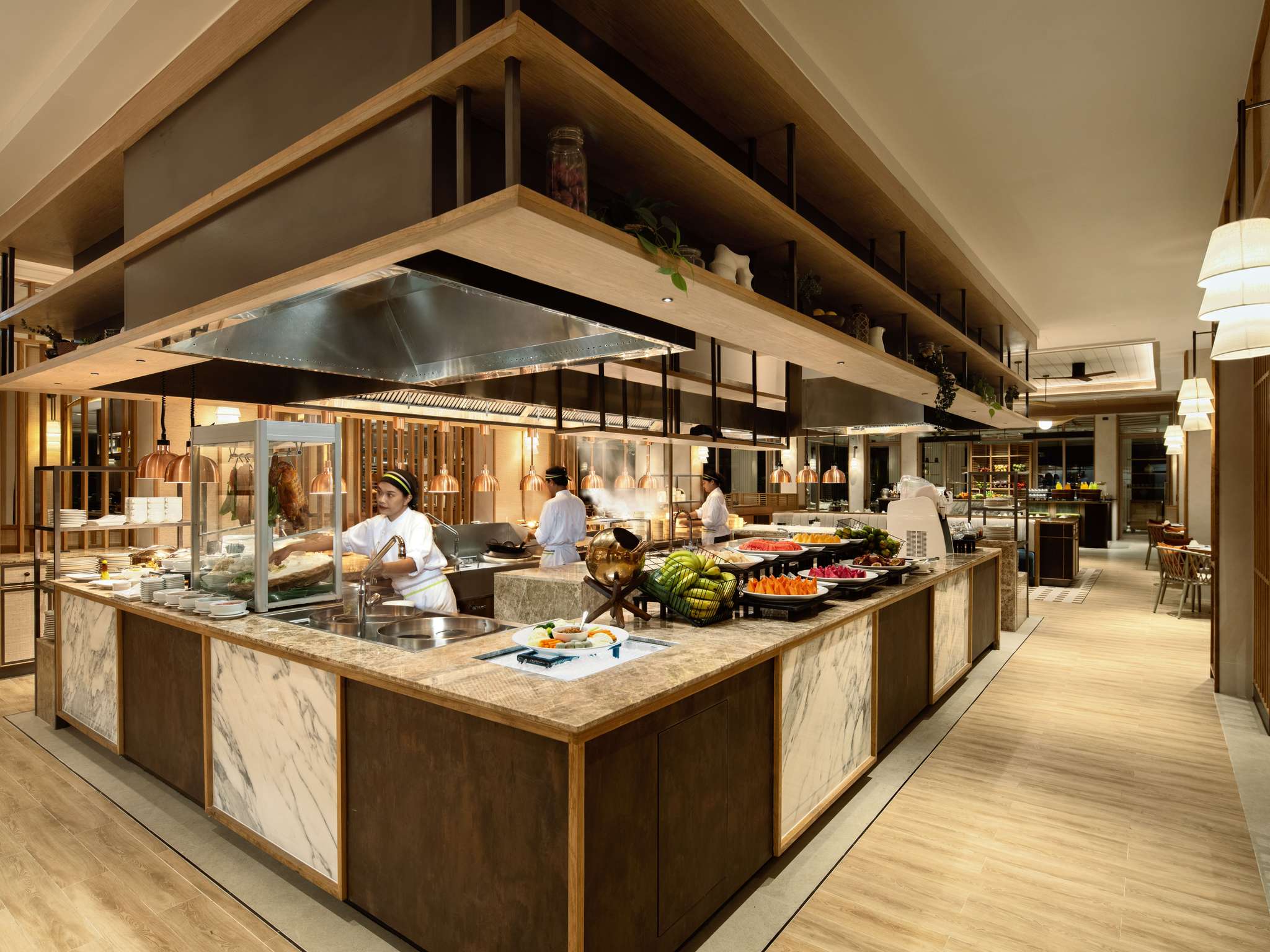 Foto - Pullman Phuket Arcadia Naithon Beach