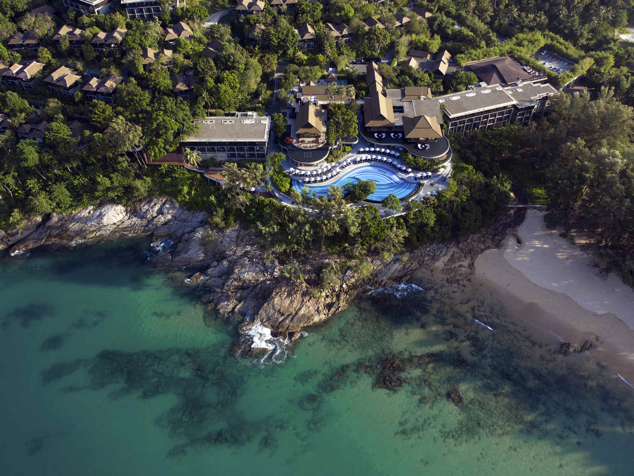 Pullman Phuket Arcadia Naithon Beach Hotel All Accor Com