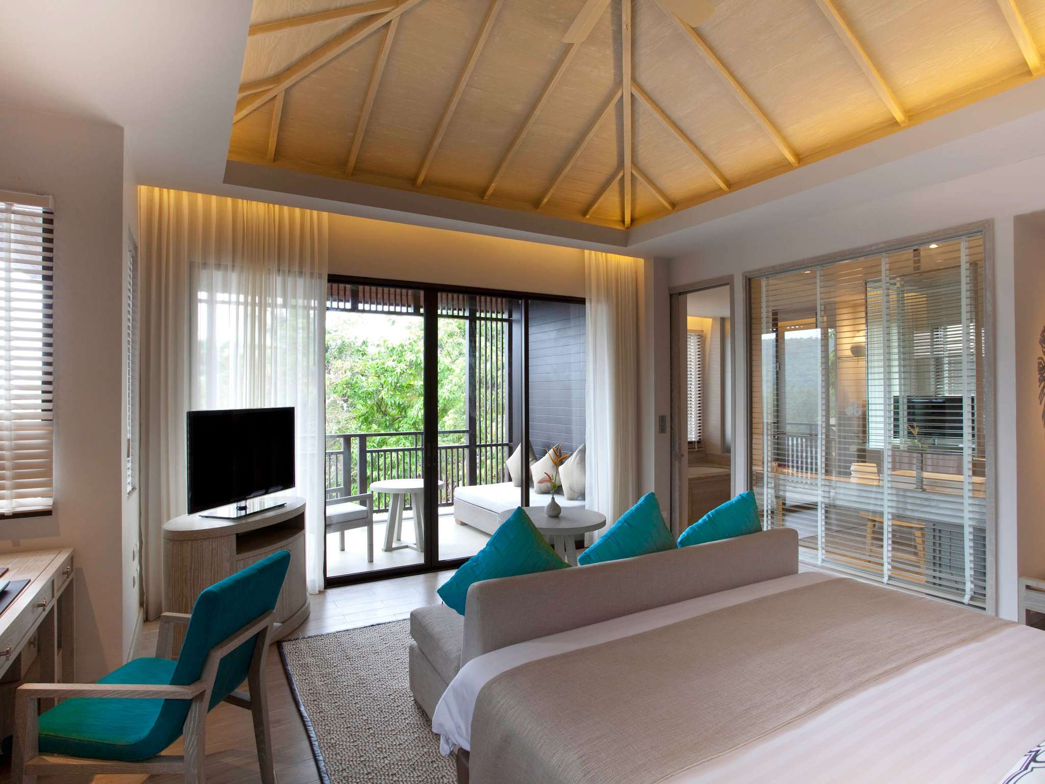 Foto - Pullman Phuket Arcadia Naithon Beach