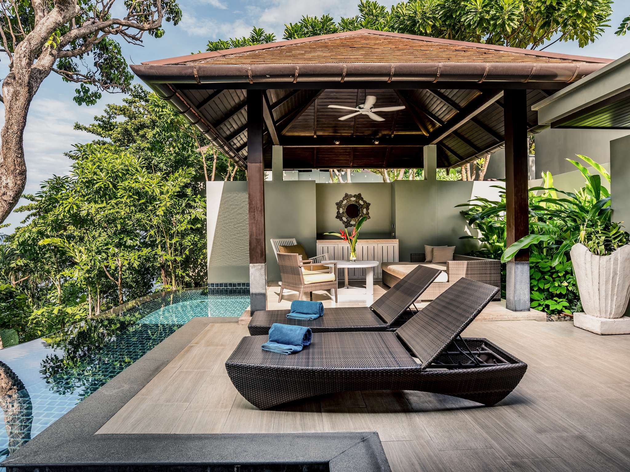 Foto - Pullman Phuket Arcadia Naithon Beach