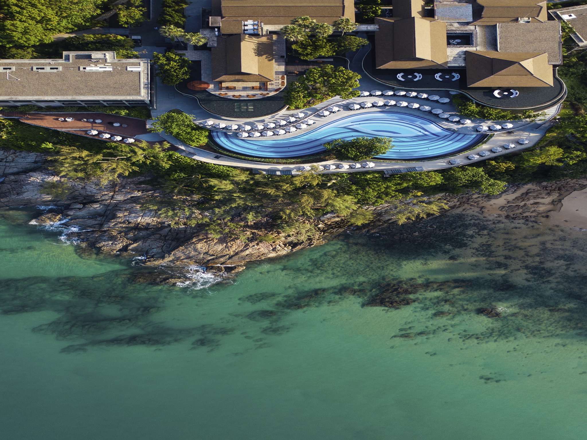 Foto - Pullman Phuket Arcadia Naithon Beach