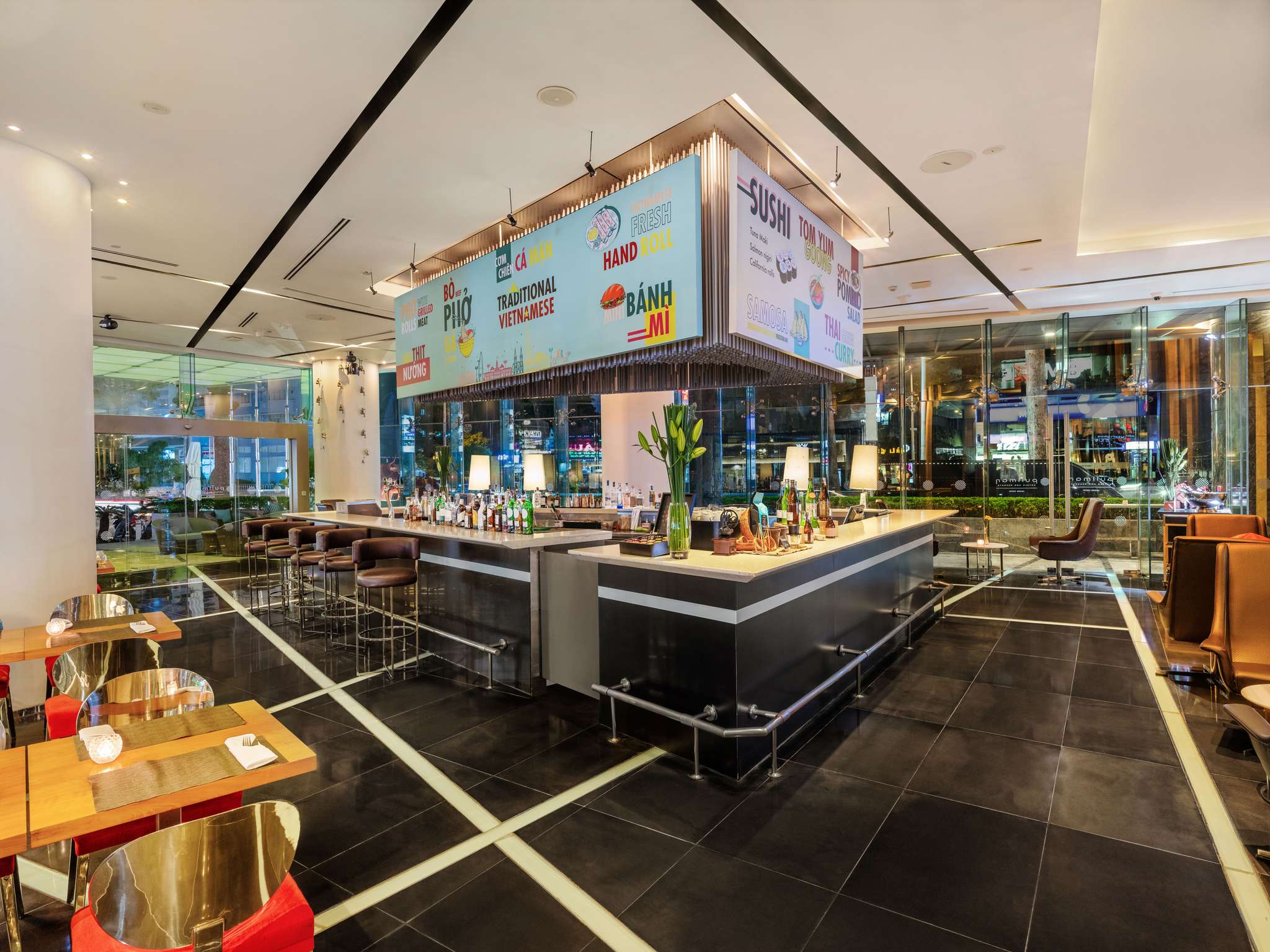 Photo - Pullman Saigon Centre