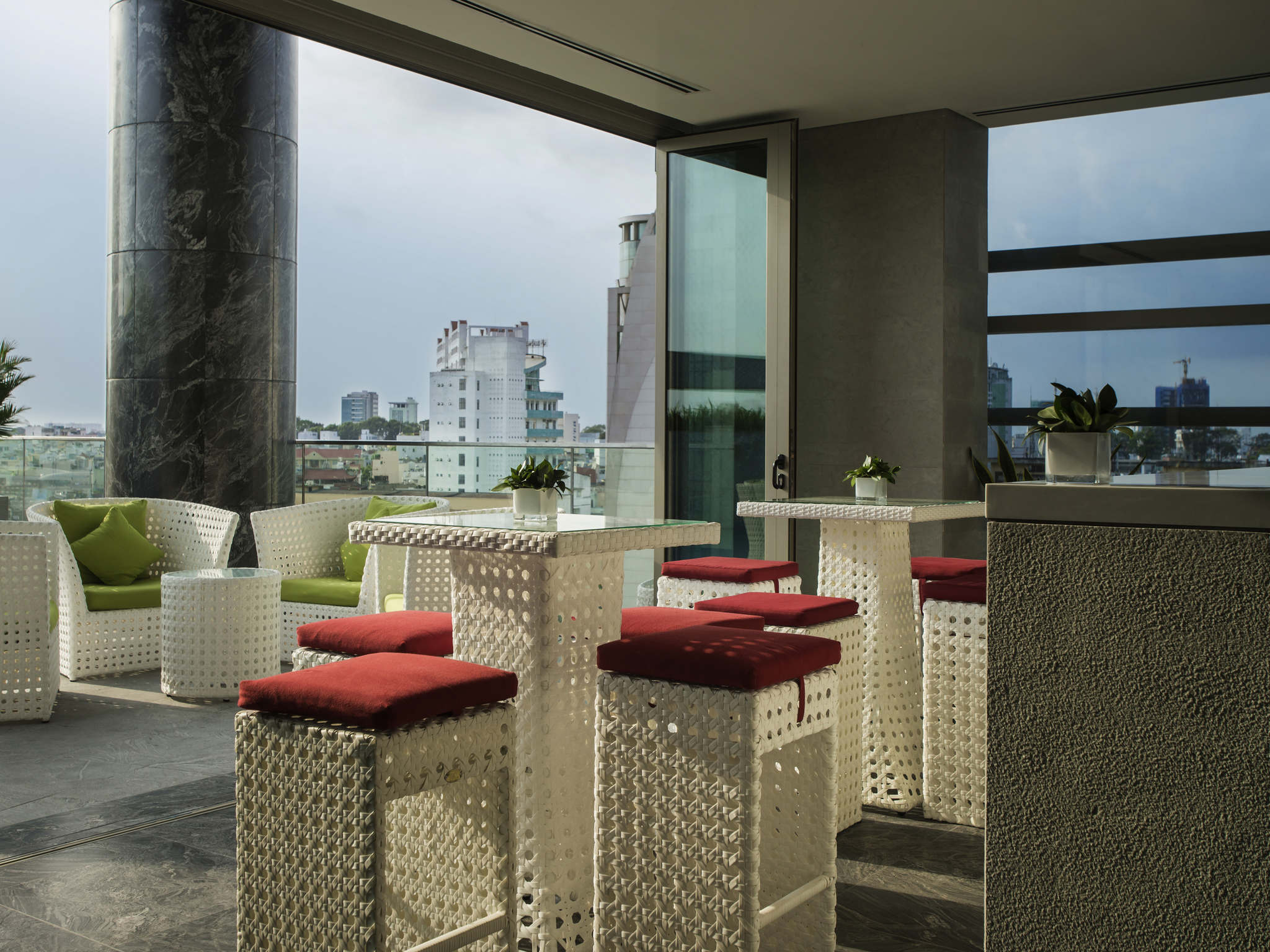 Photo - Pullman Saigon Centre