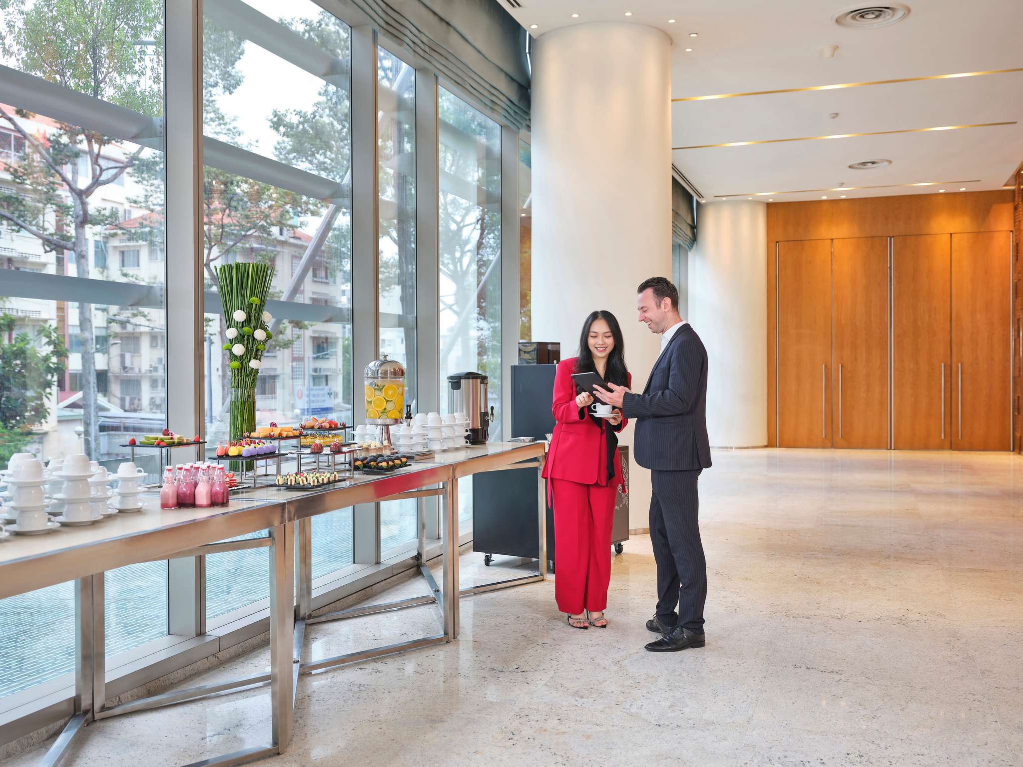 Photo - Pullman Saigon Centre