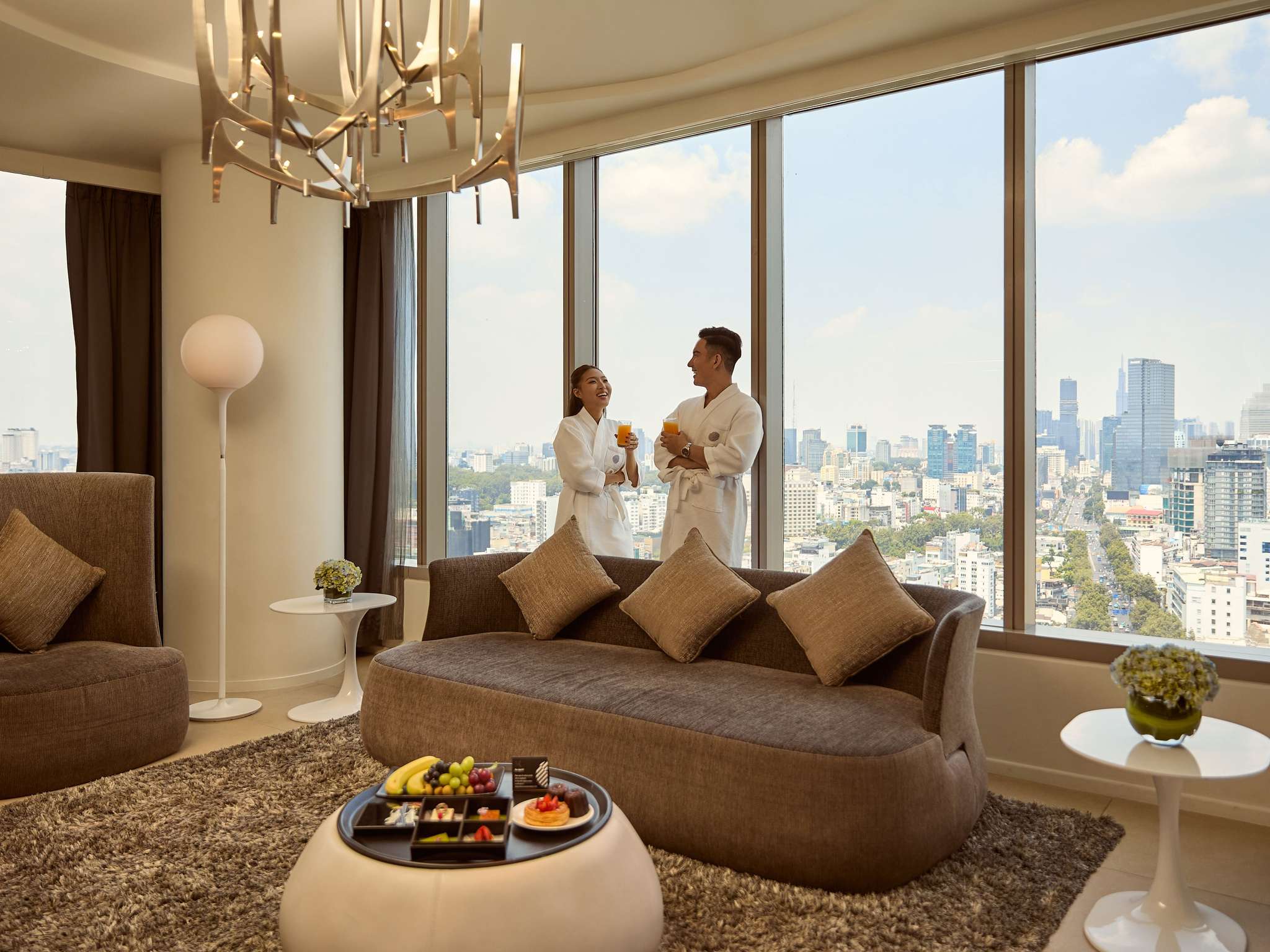 Foto - Pullman Saigon Centre