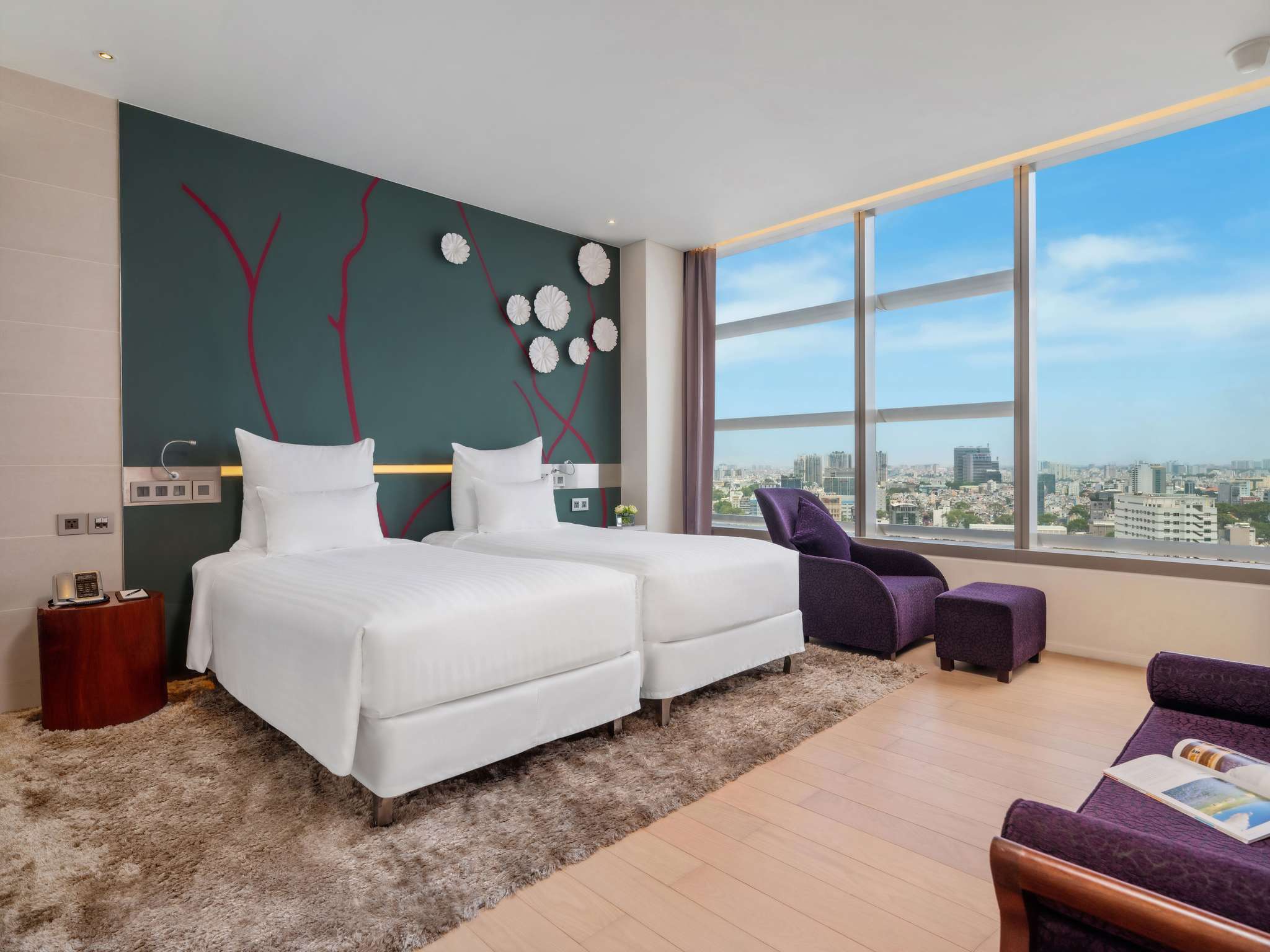 Photo - Pullman Saigon Centre