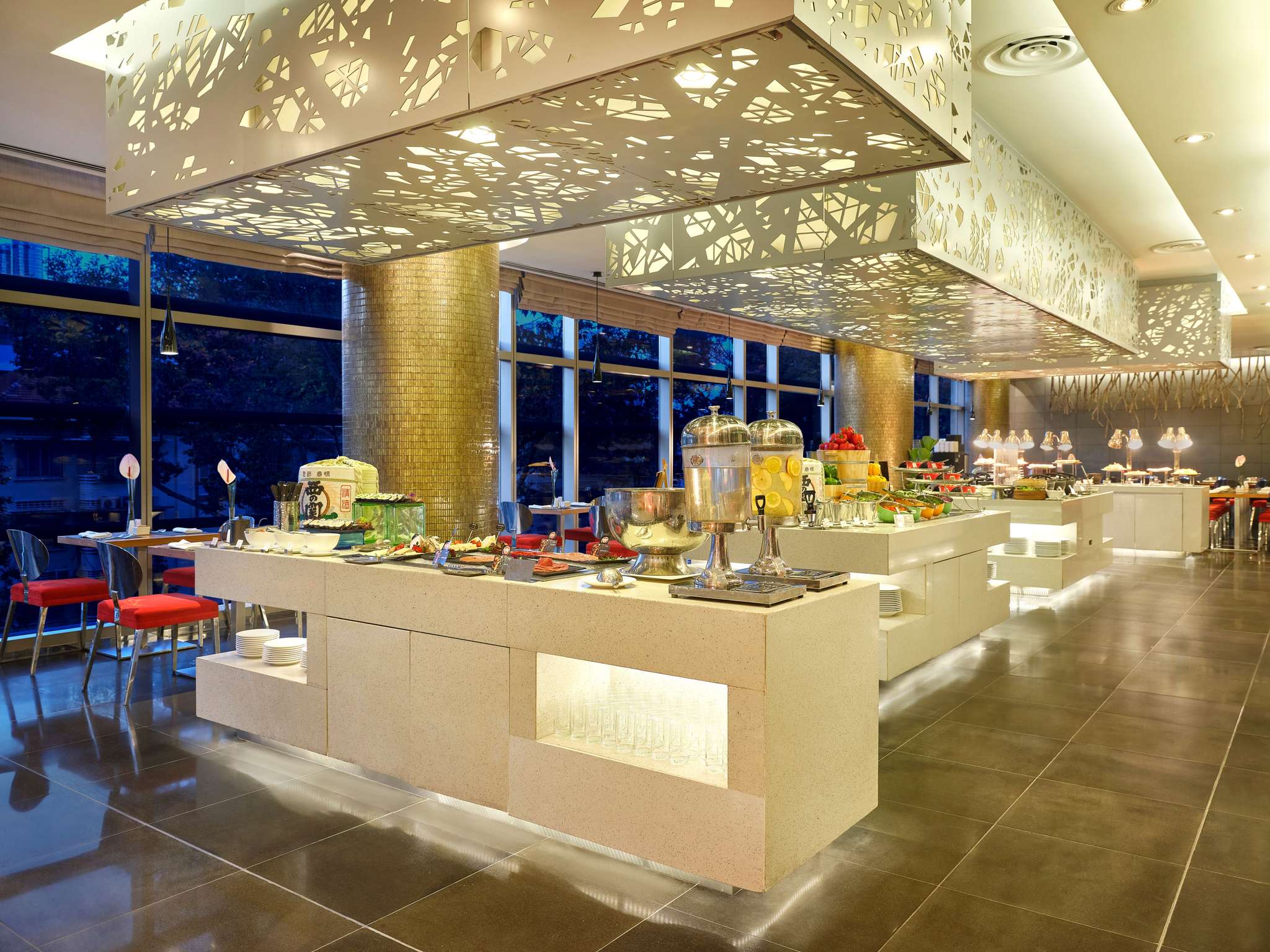 Foto - Pullman Saigon Centre