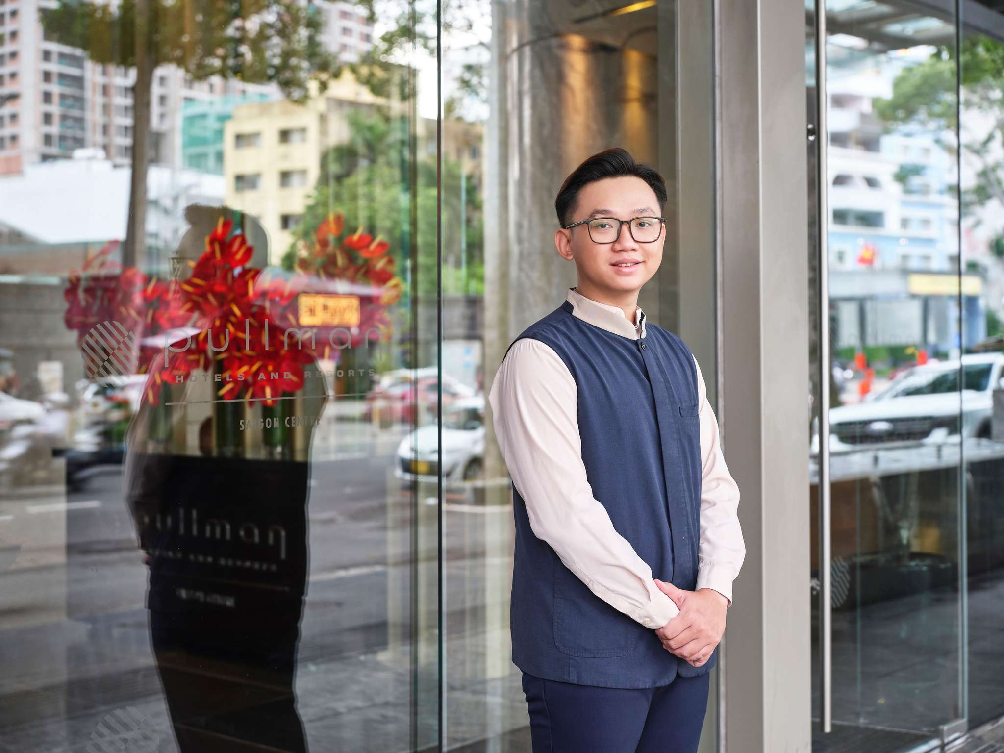 Photo - Pullman Saigon Centre