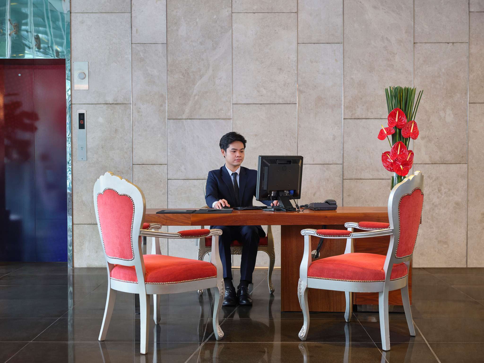 Photo - Pullman Saigon Centre