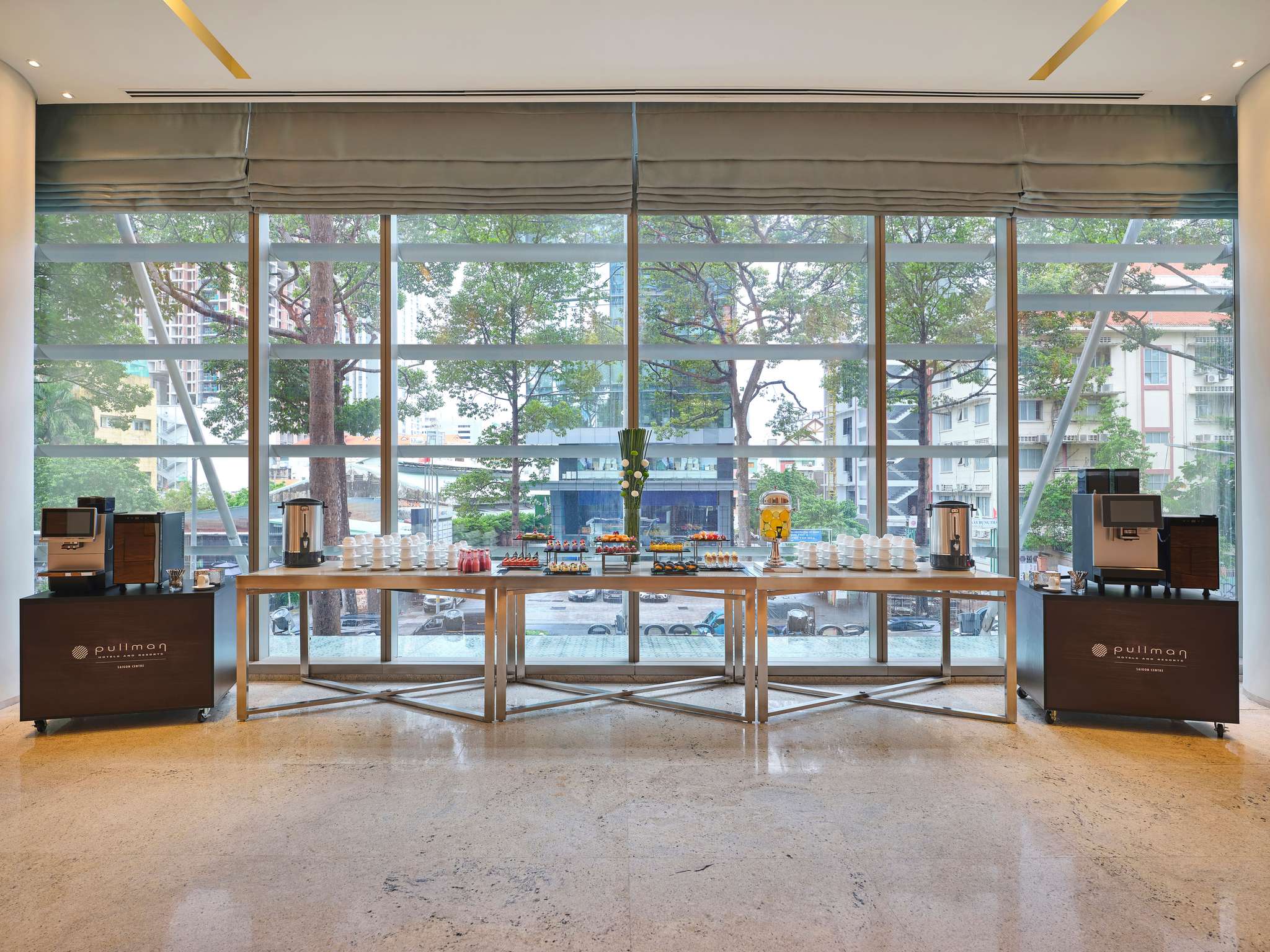 Photo - Pullman Saigon Centre