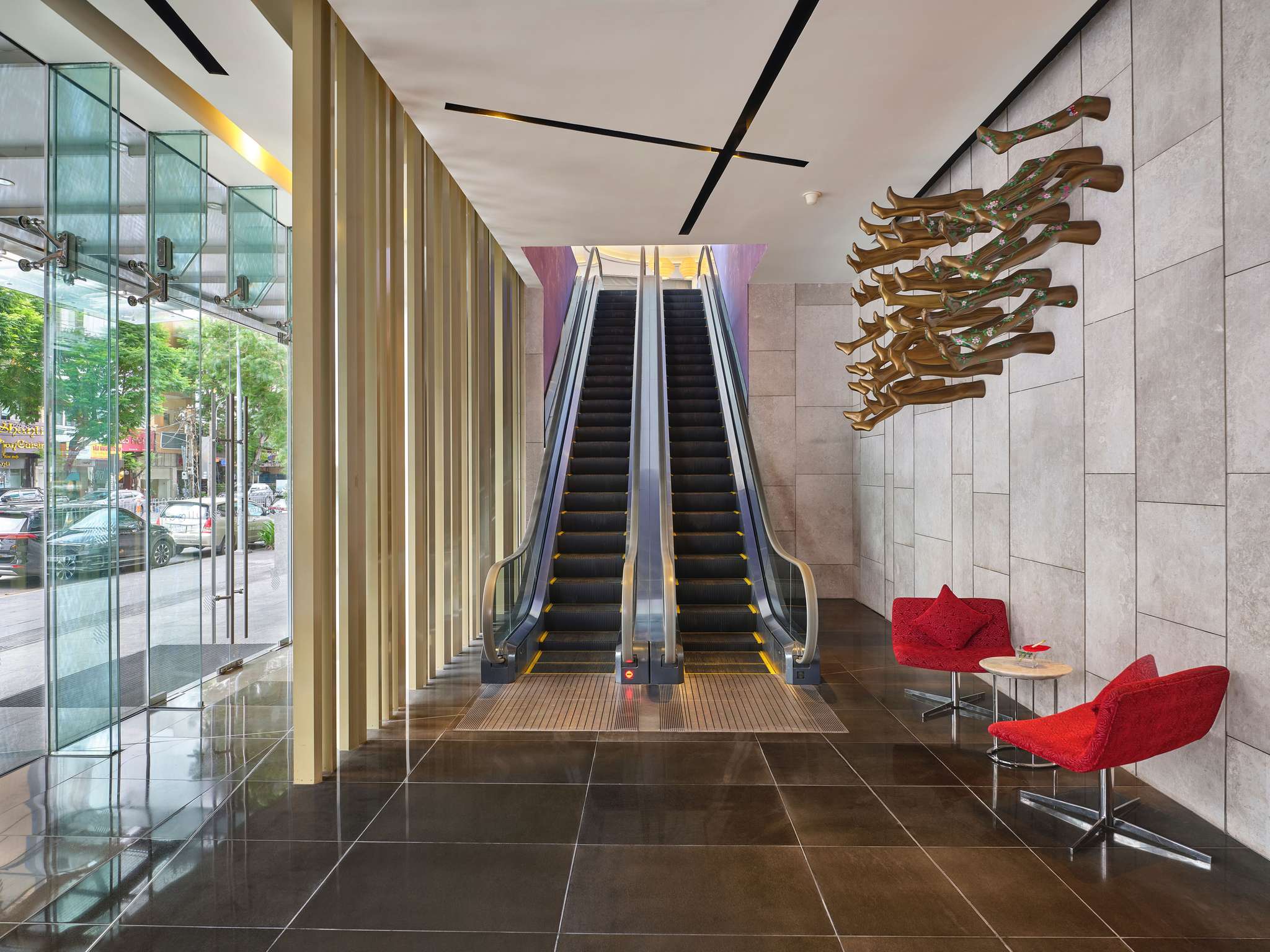 Photo - Pullman Saigon Centre