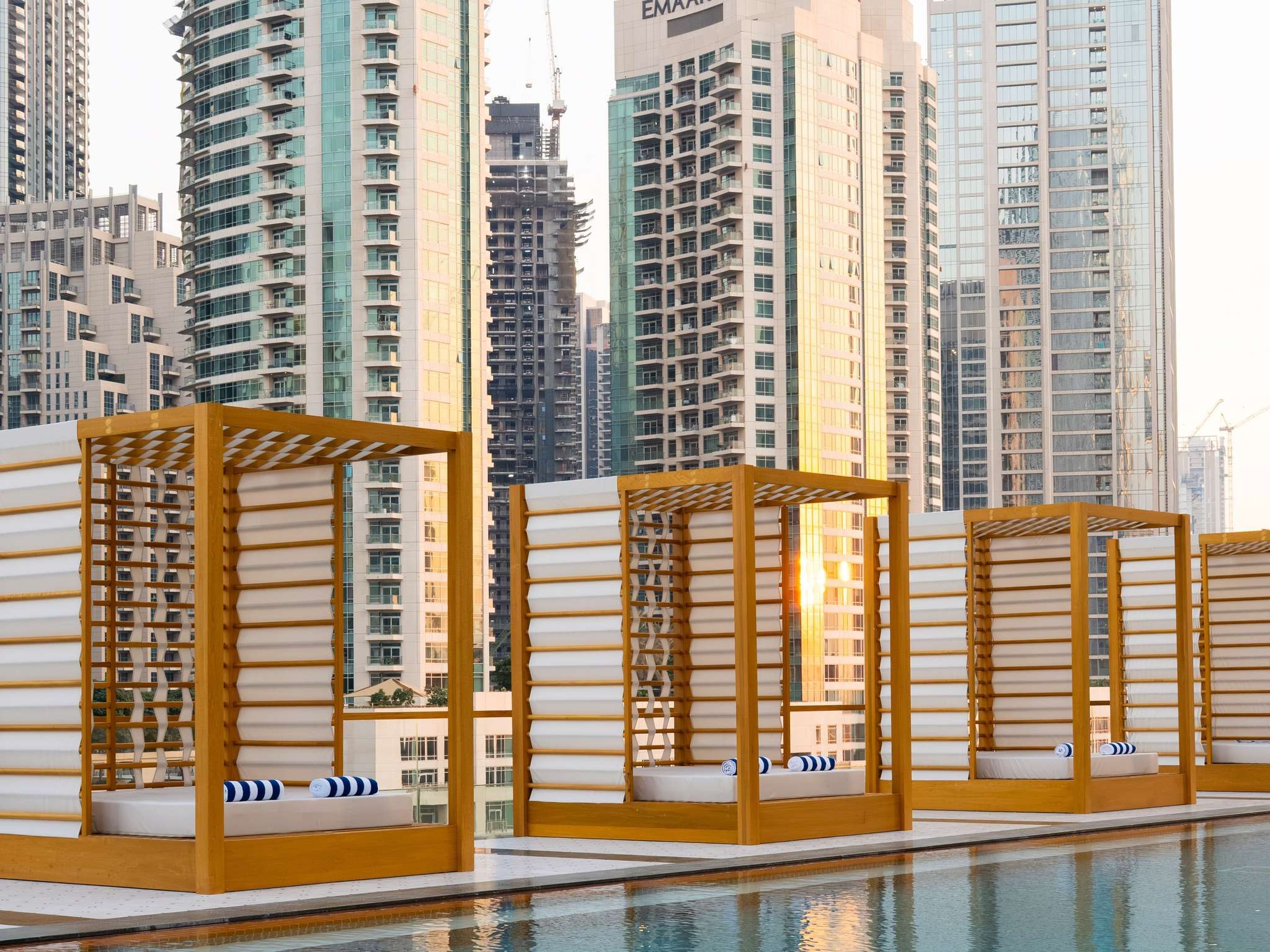 Foto - Sofitel Dubai Downtown