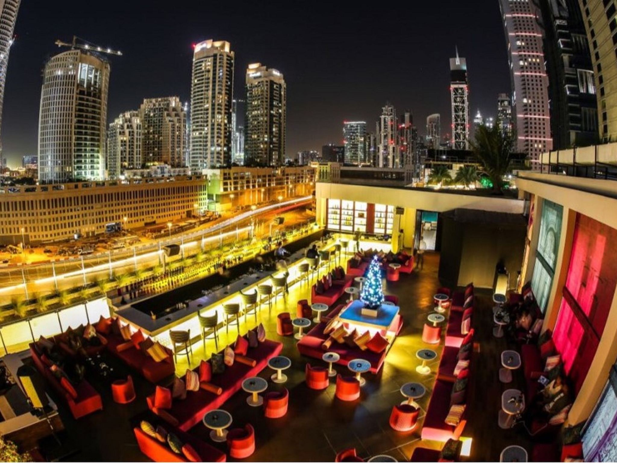 Foto - Sofitel Dubai Downtown