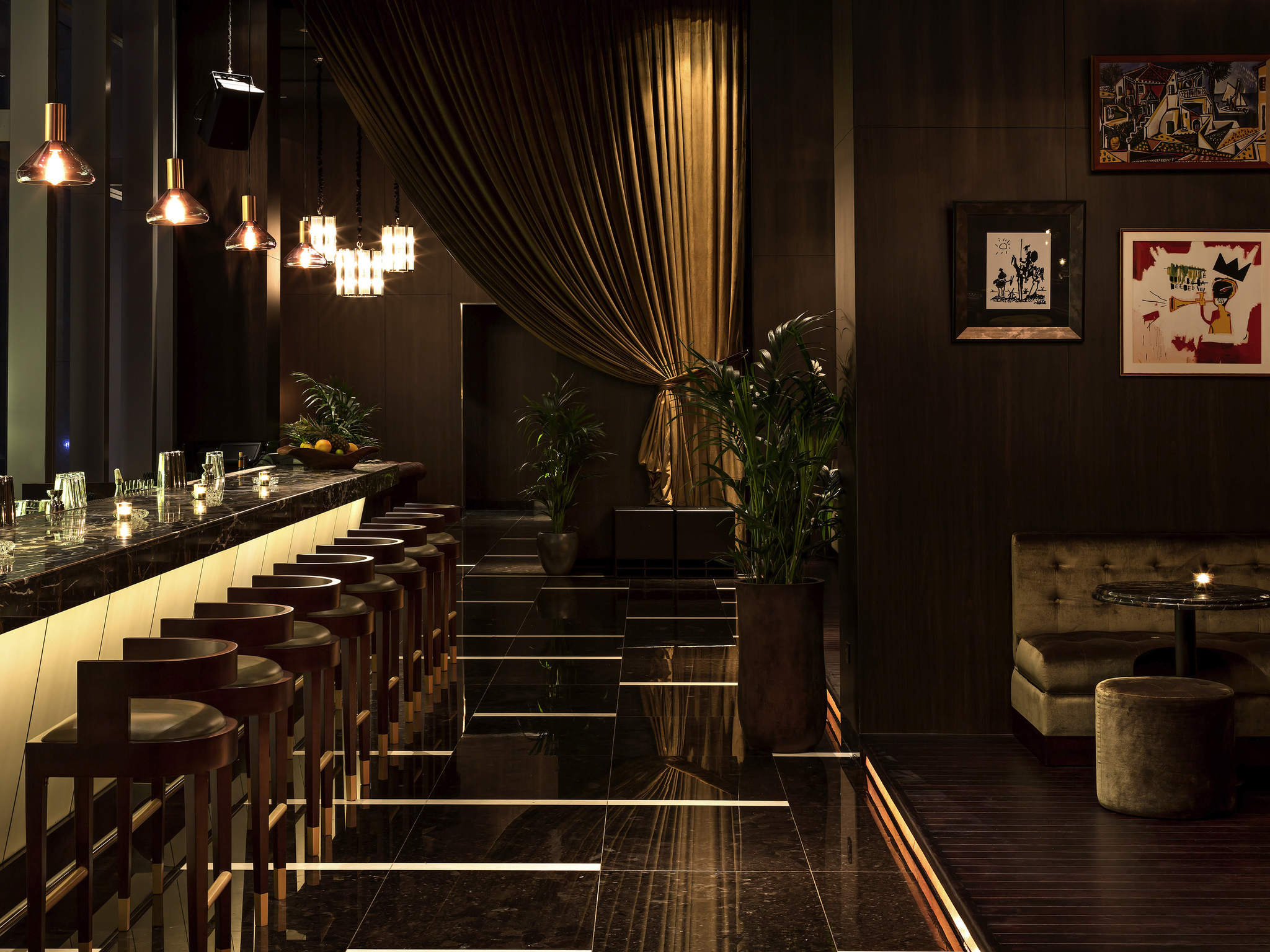 Foto - Sofitel Dubai Downtown