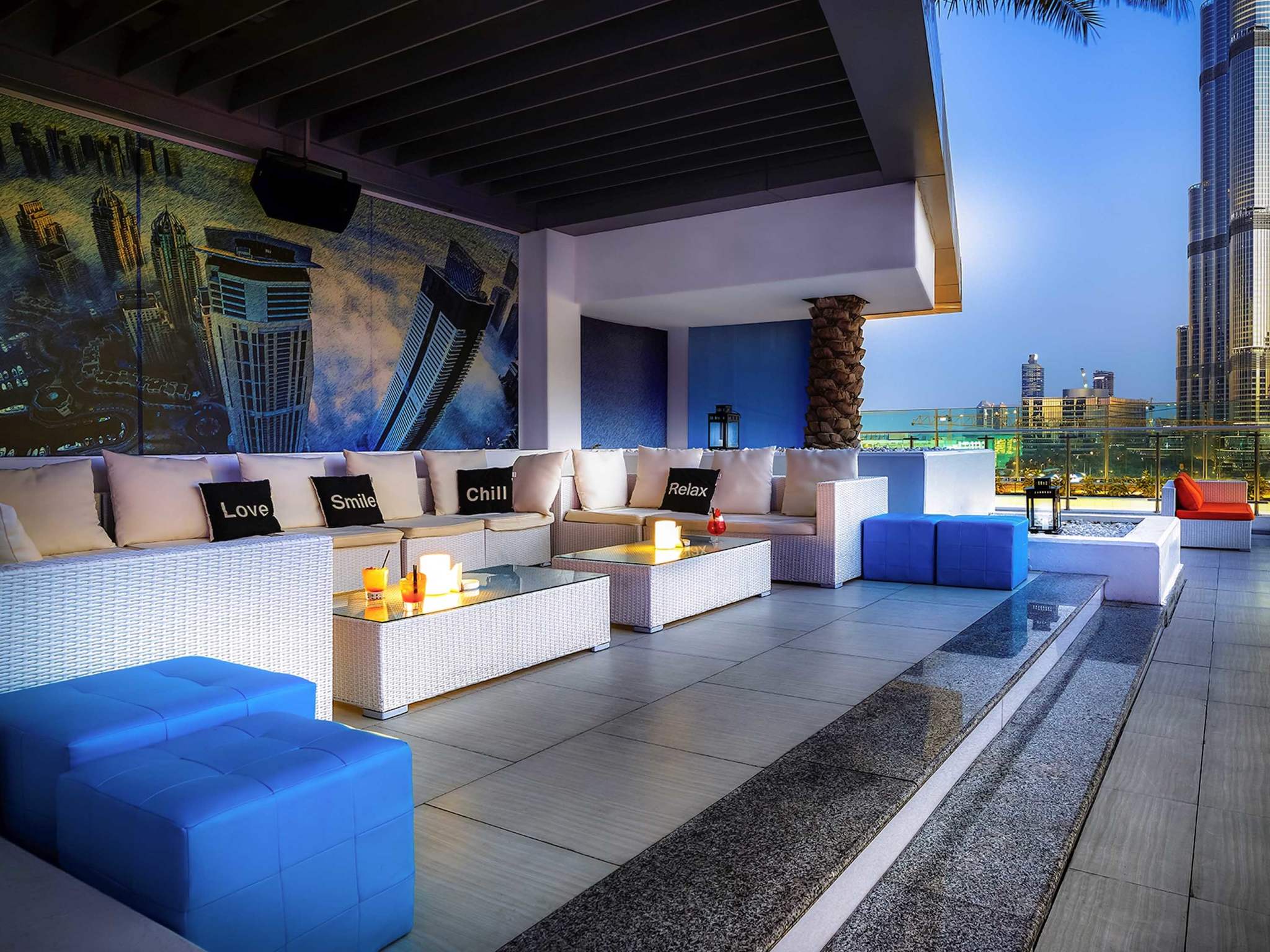 Foto - Sofitel Dubai Downtown