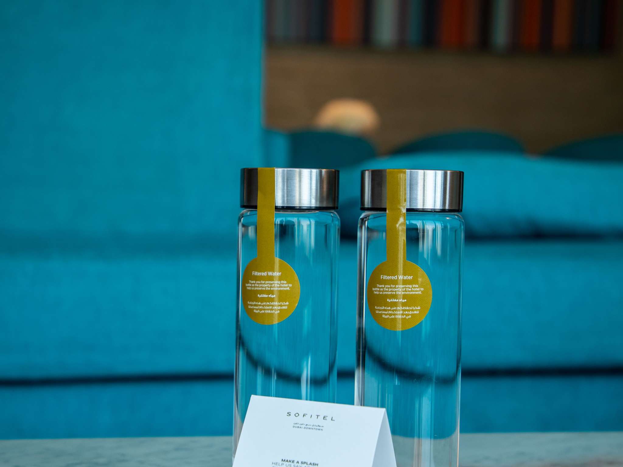 Foto - Sofitel Dubai Downtown