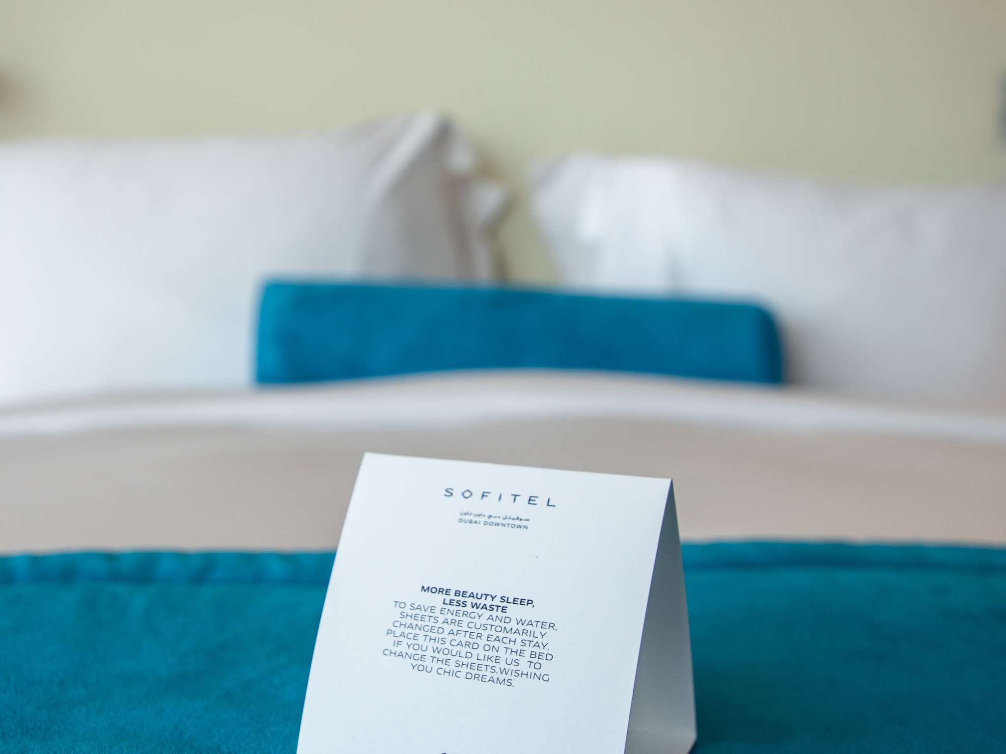 Foto - Sofitel Dubai Downtown