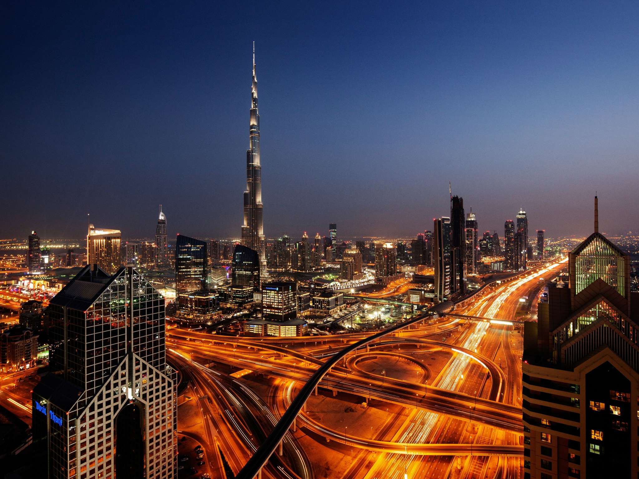 Foto - Sofitel Dubai Downtown