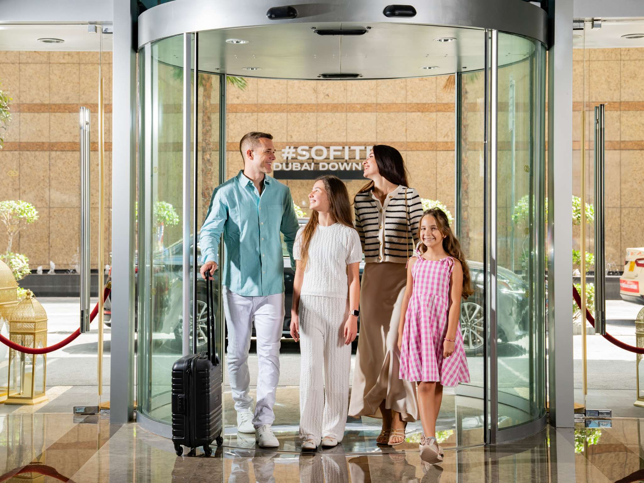 Foto - Sofitel Dubai Downtown