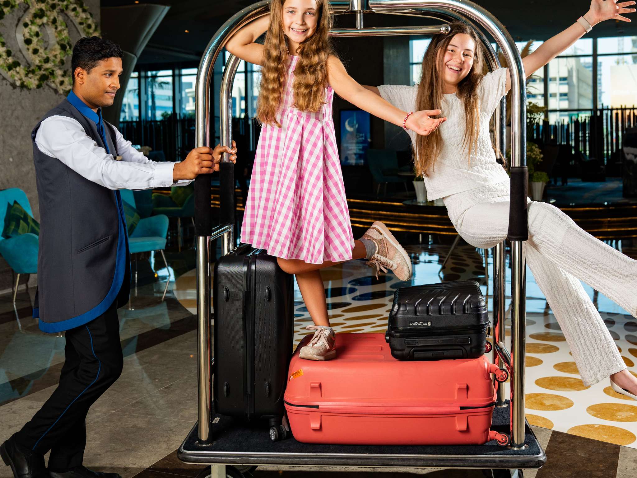 Foto - Sofitel Dubai Downtown