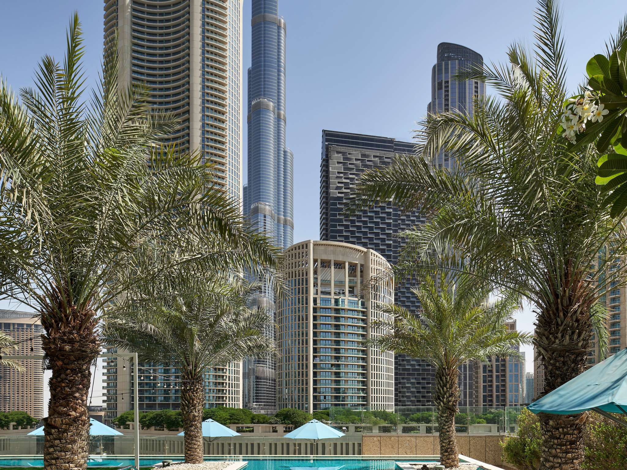 Foto - Sofitel Dubai Downtown