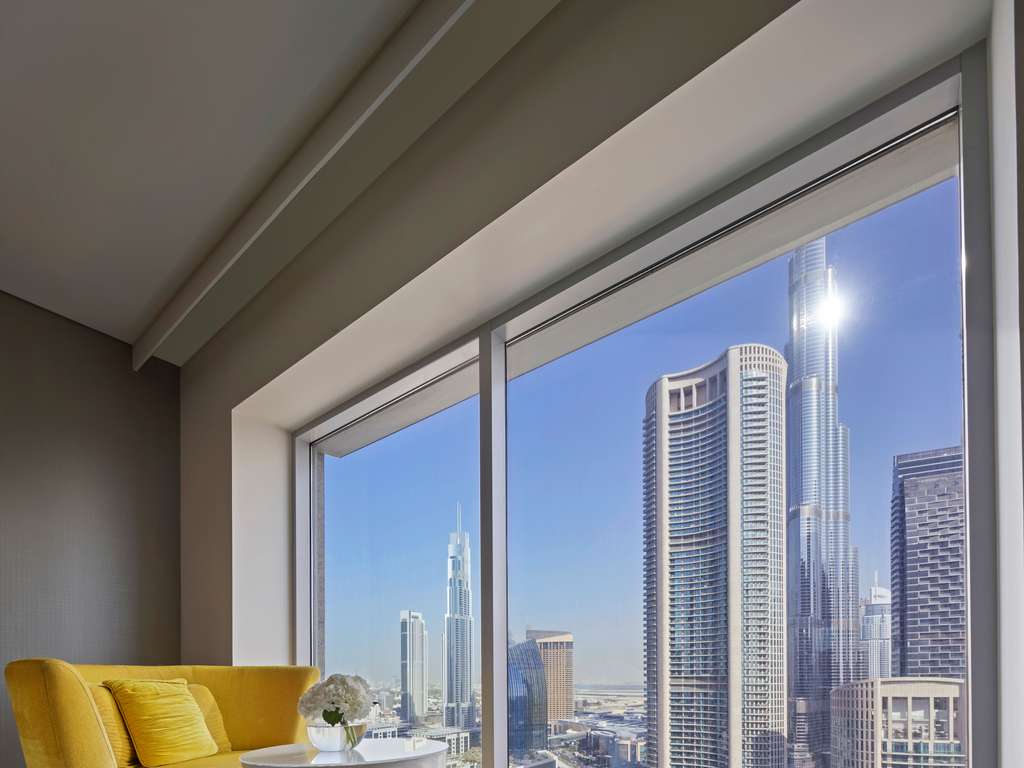 Sofitel Dubai Downtown - Image 2