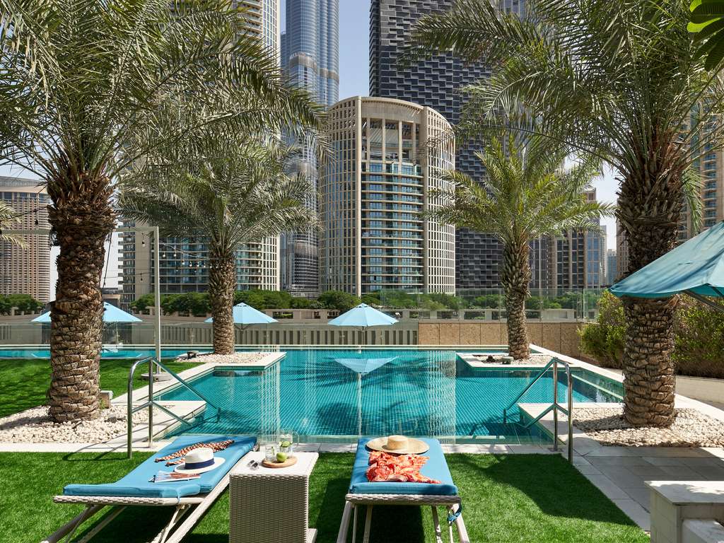 Sofitel Dubai Downtown - Image 4