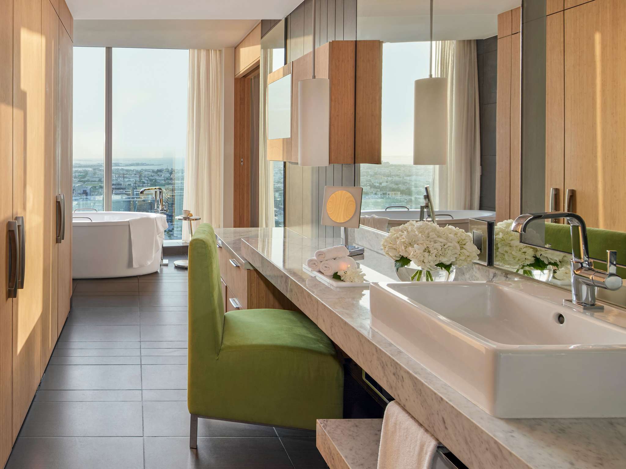 Foto - Sofitel Dubai Downtown