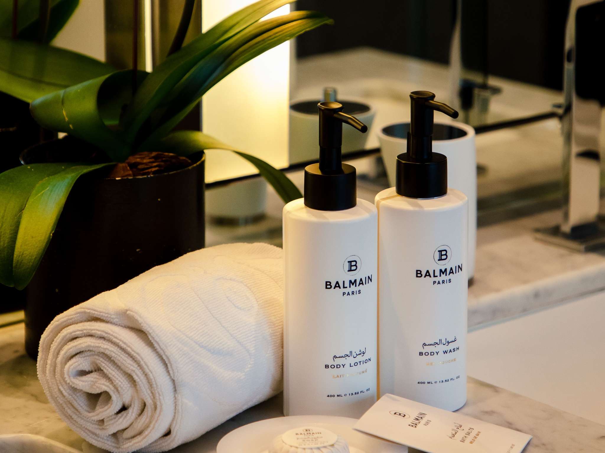 Foto - Sofitel Dubai Downtown