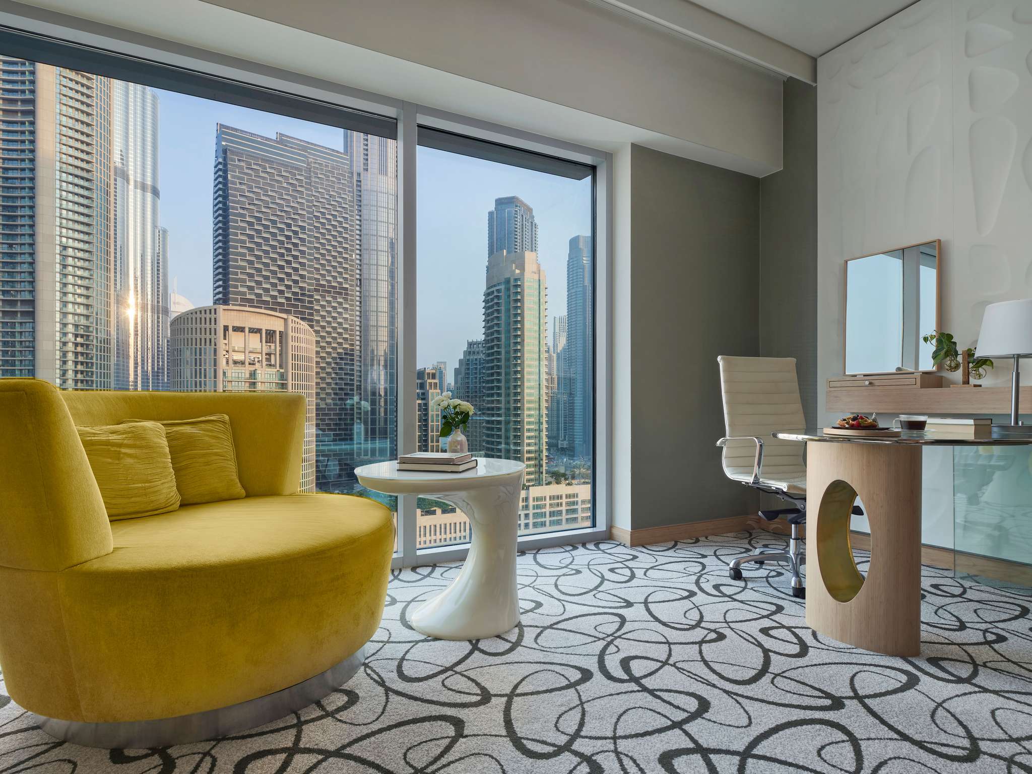 Foto - Sofitel Dubai Downtown