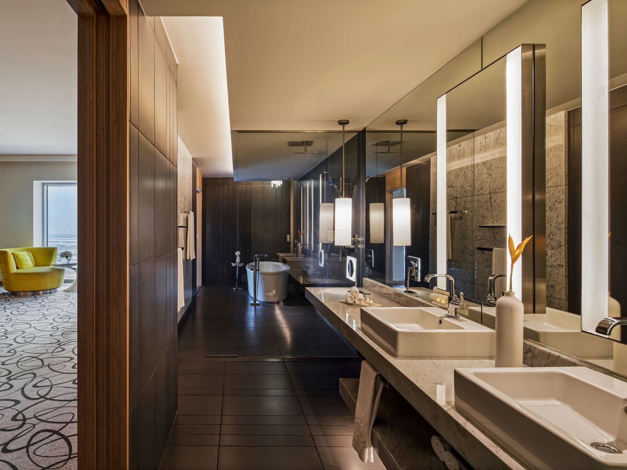 Foto - Sofitel Dubai Downtown