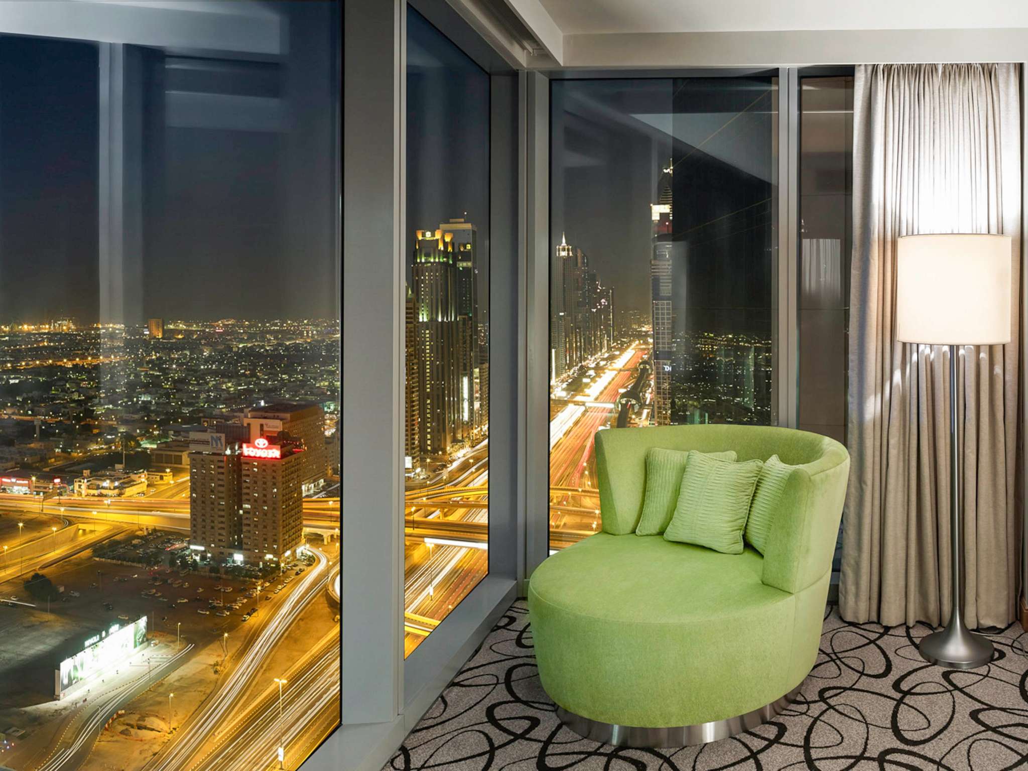 Foto - Sofitel Dubai Downtown