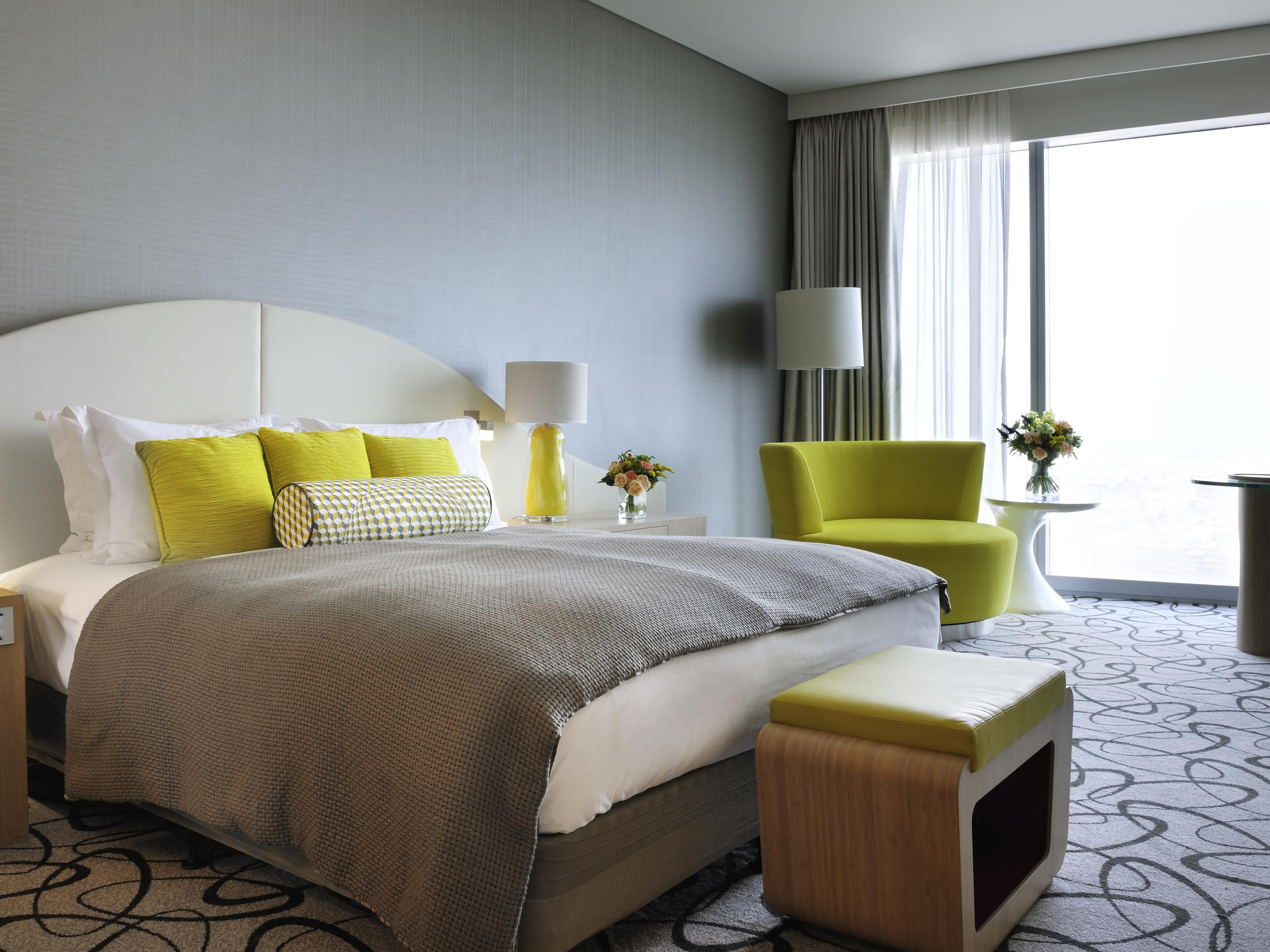 Foto - Sofitel Dubai Downtown