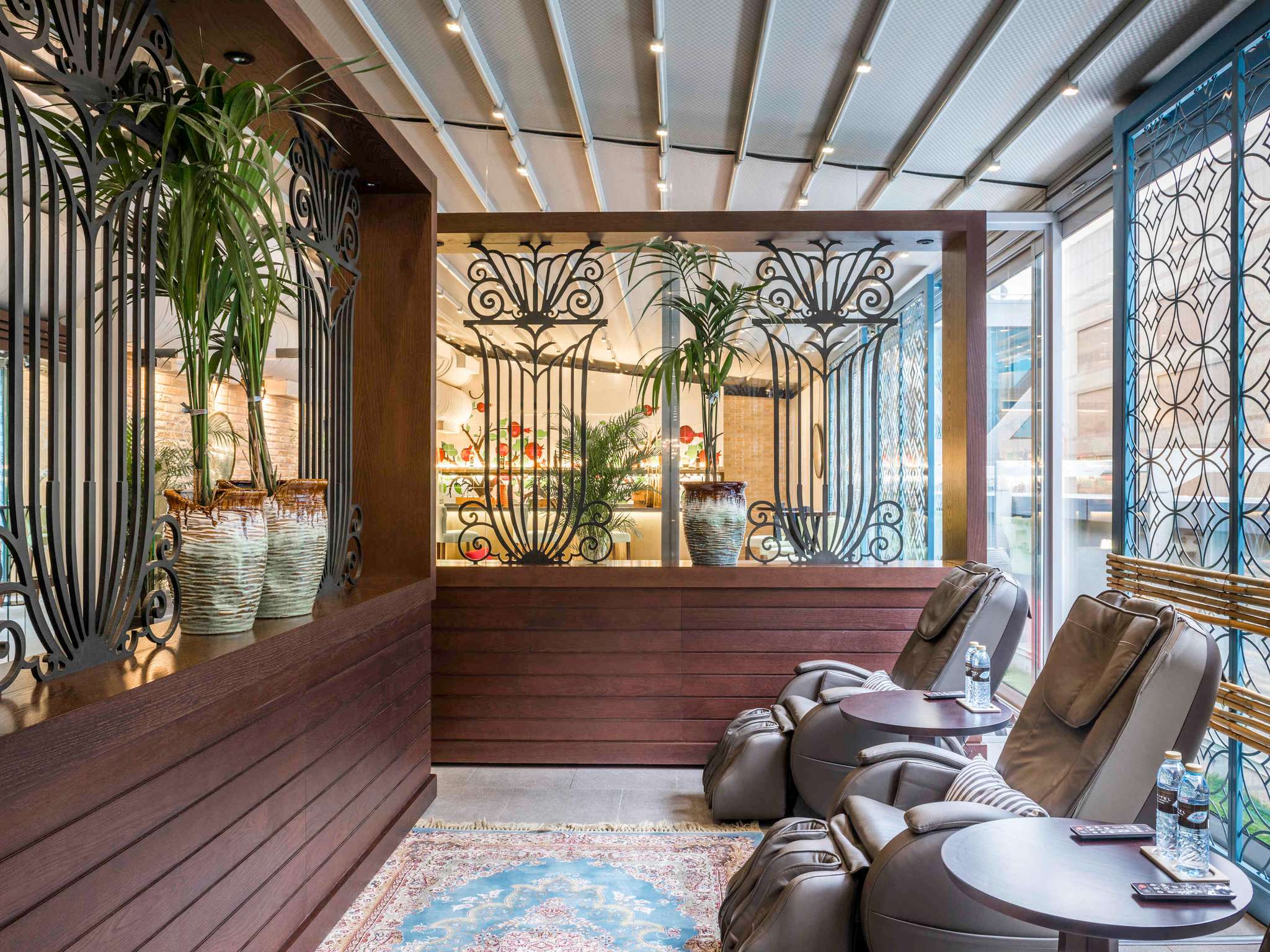 Foto - Sofitel Dubai Downtown