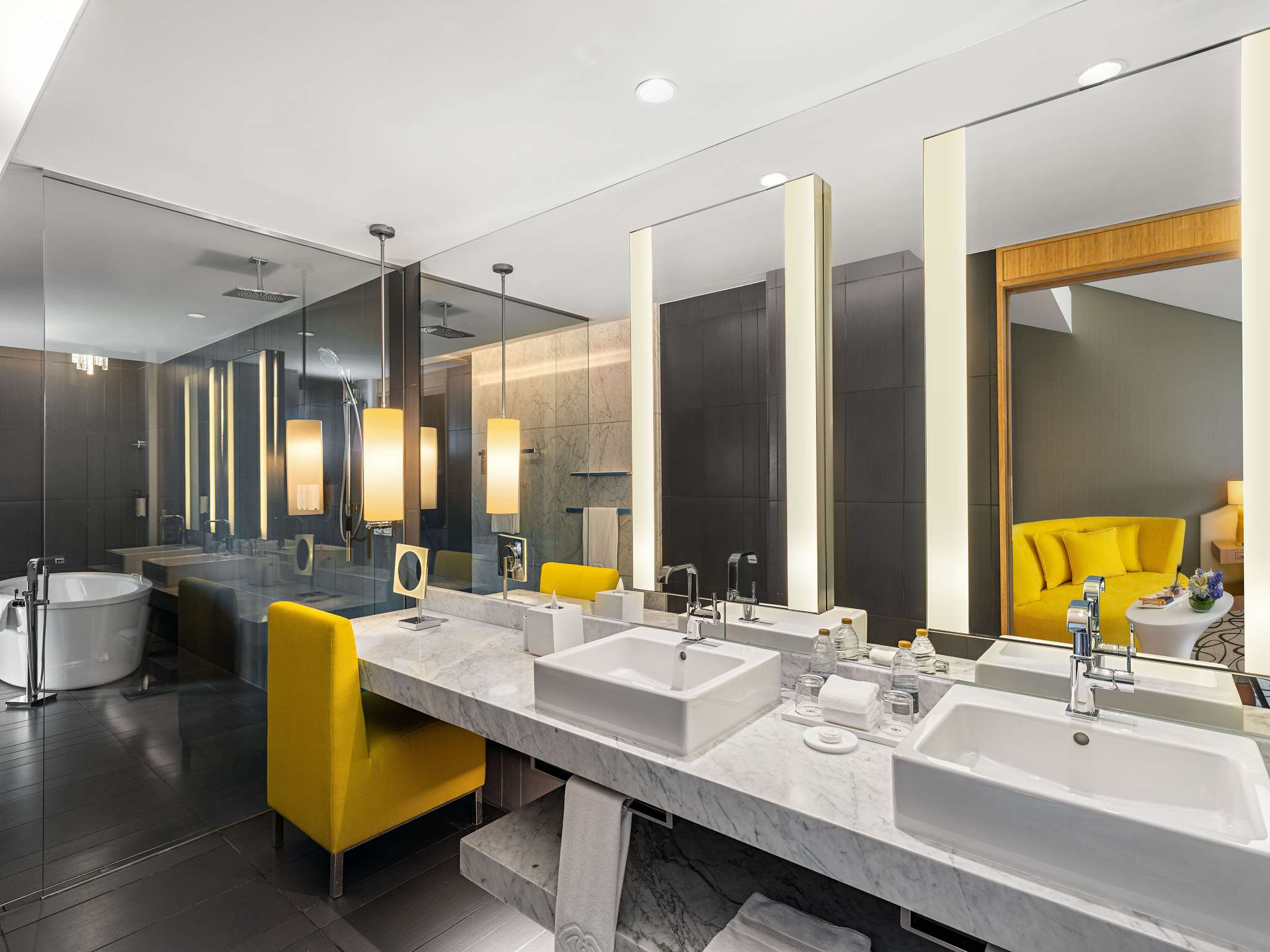 Foto - Sofitel Dubai Downtown