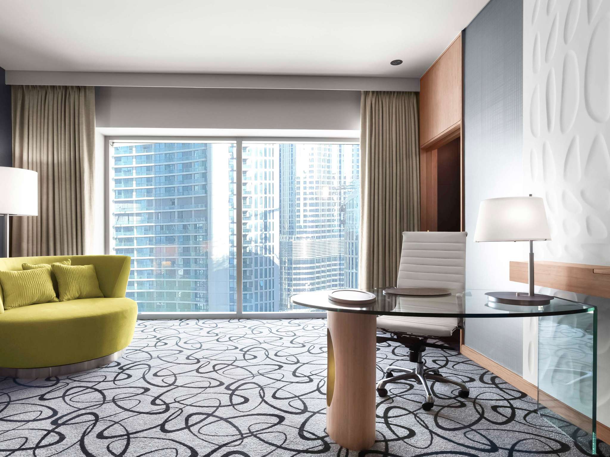 Foto - Sofitel Dubai Downtown