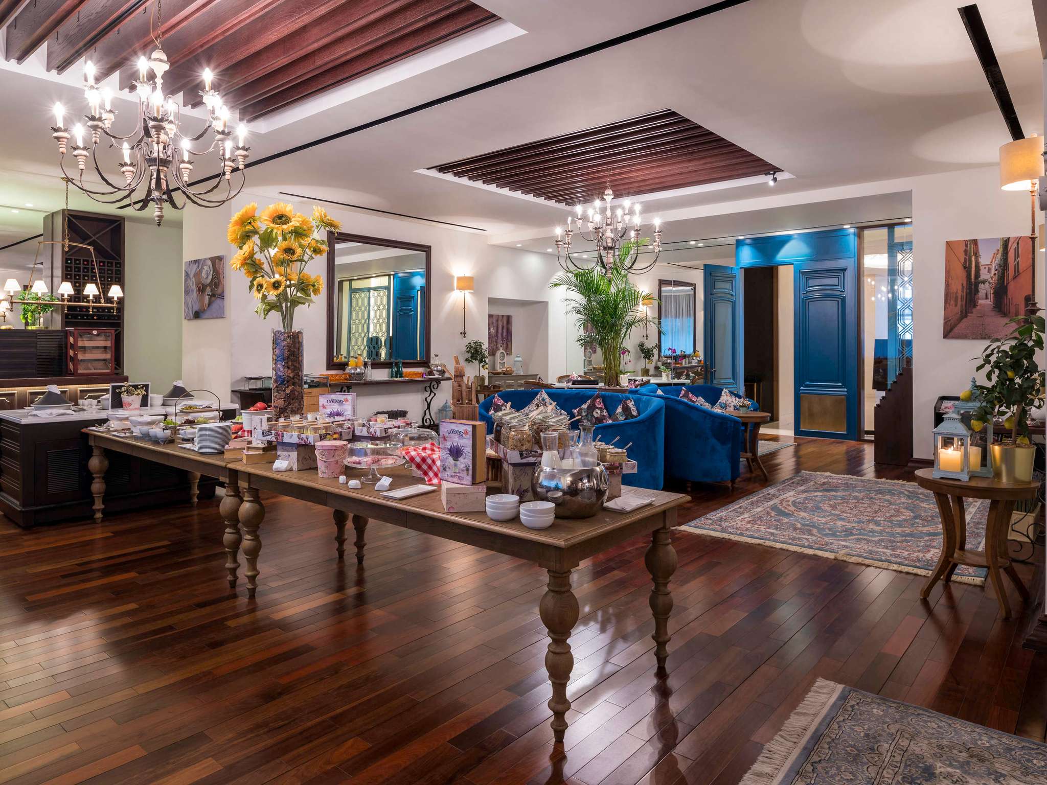 Foto - Sofitel Dubai Downtown