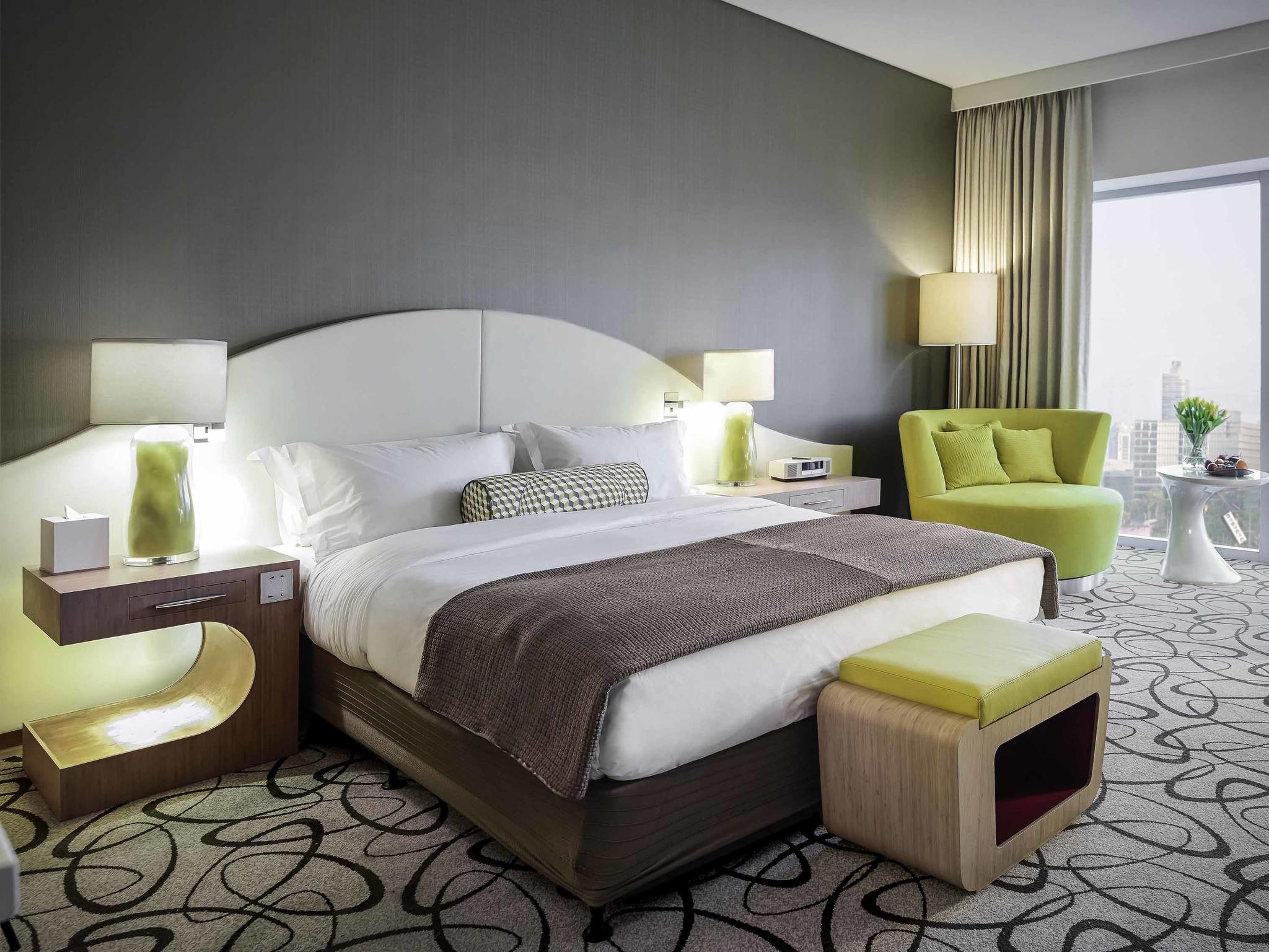 Foto - Sofitel Dubai Downtown